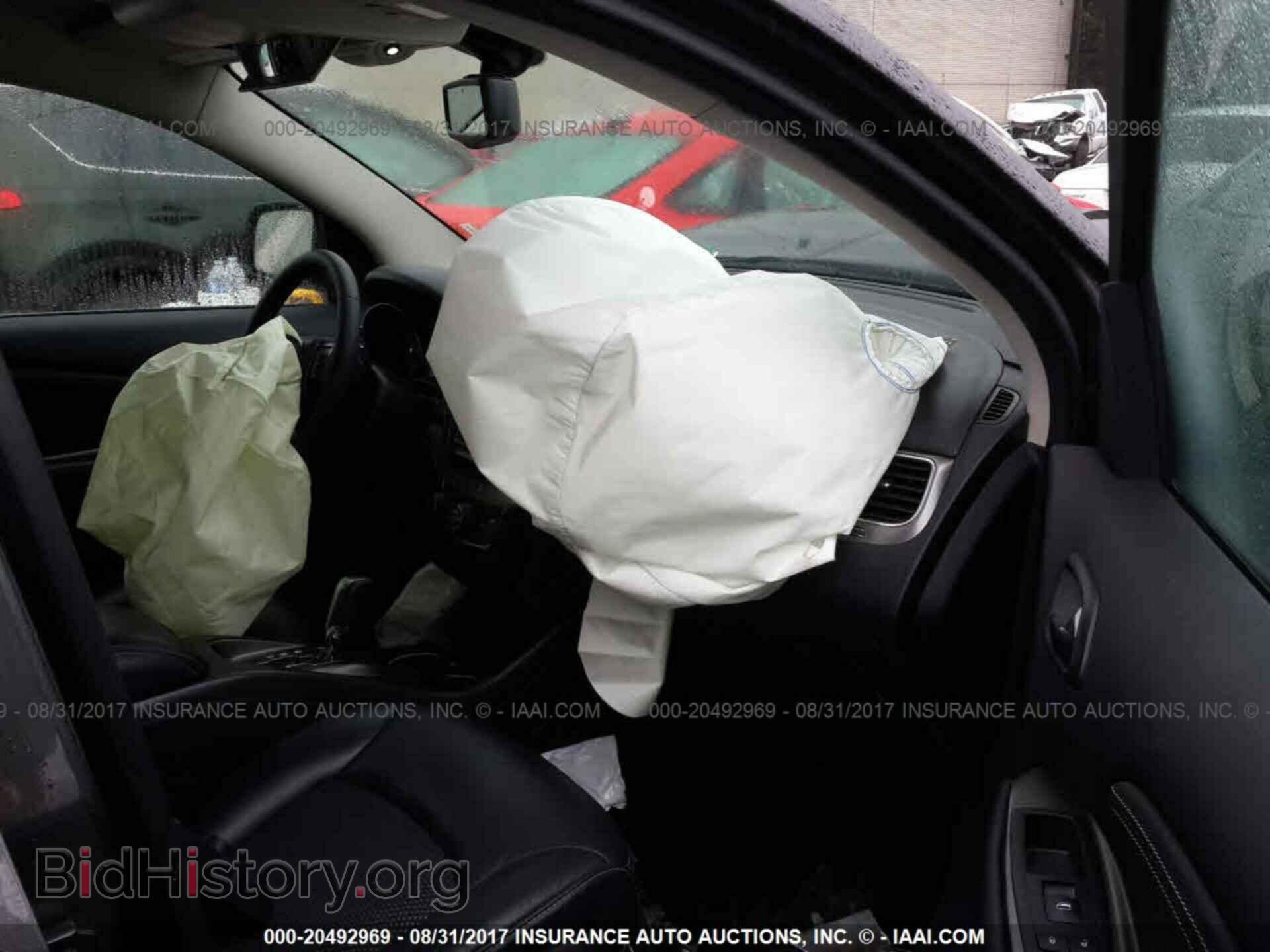 2017 Dodge Journey - VIN: 3C4PDCGG2HT537314 - Photo 5