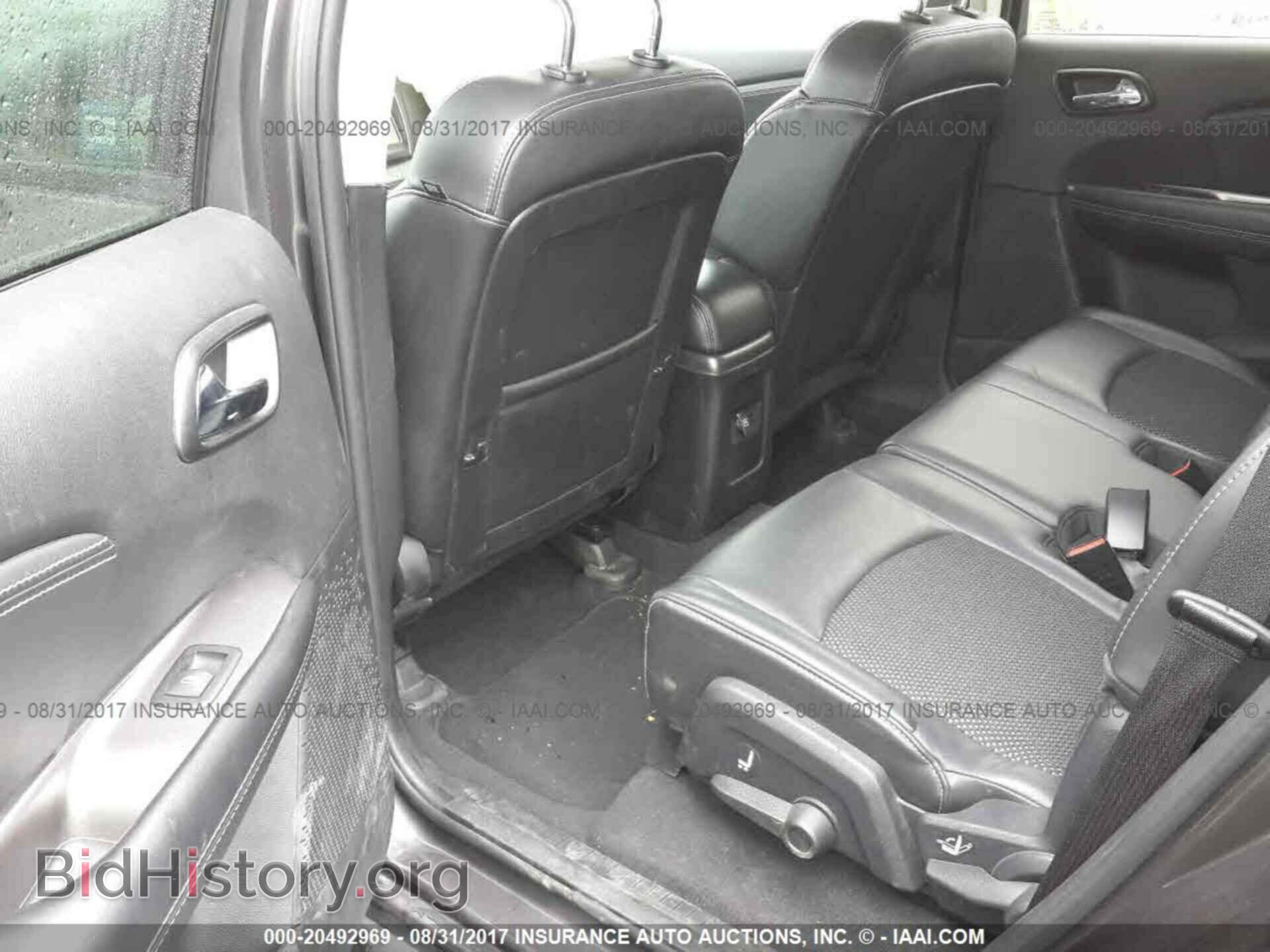 2017 Dodge Journey - VIN: 3C4PDCGG2HT537314 - Photo 8