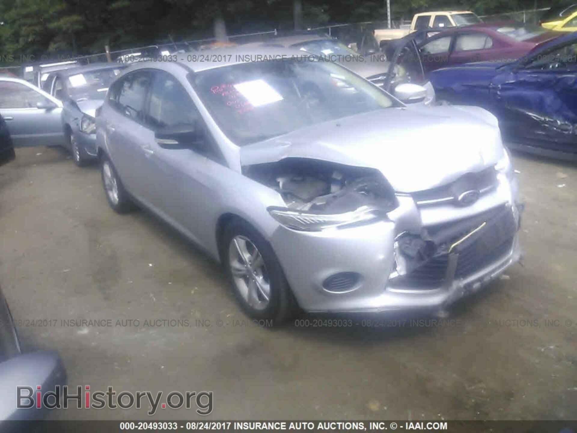 Photo 1FADP3K28DL117655 - Ford Focus 2013