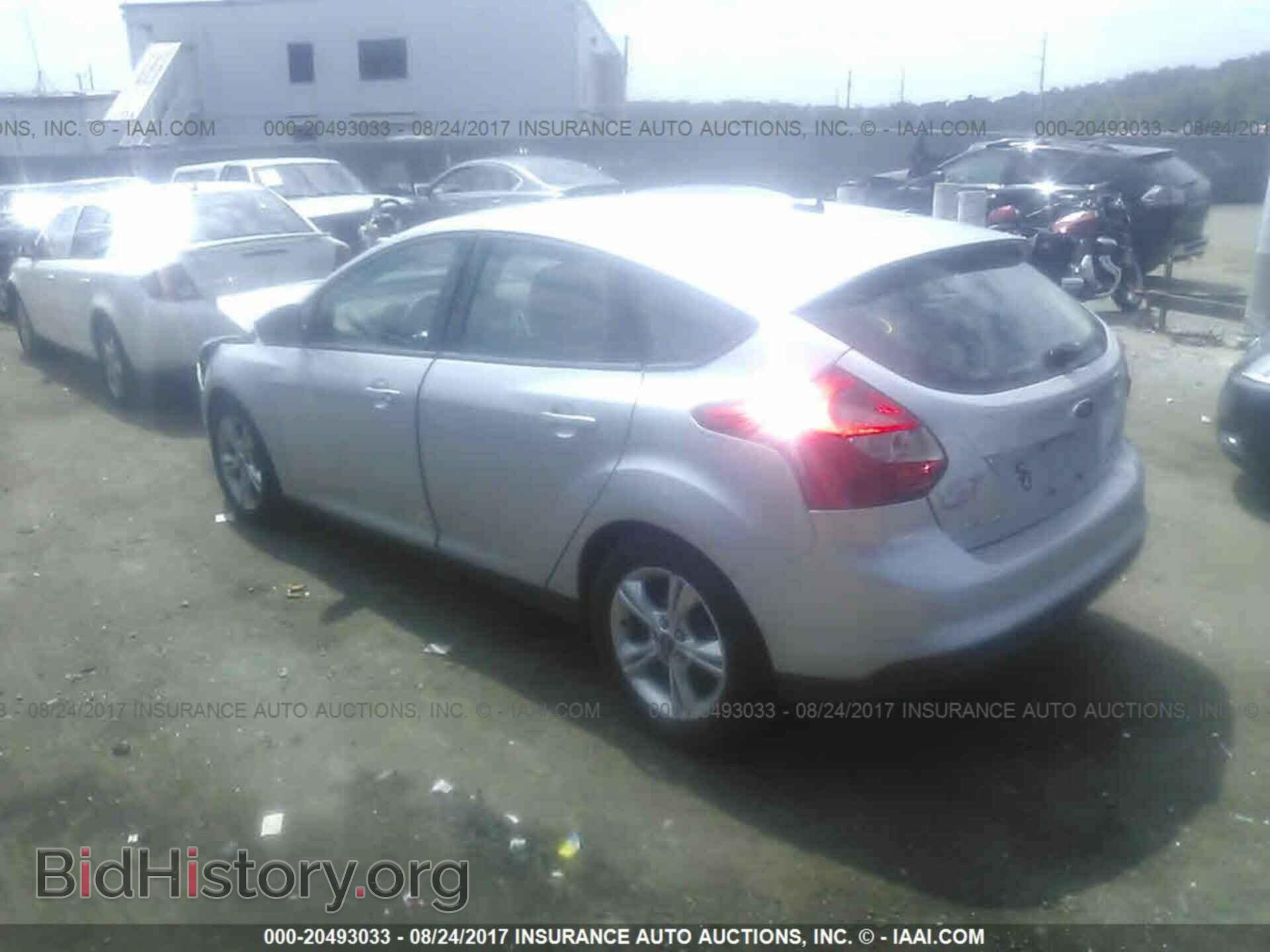 2013 Ford Focus - VIN: 1FADP3K28DL117655 - Фото 3