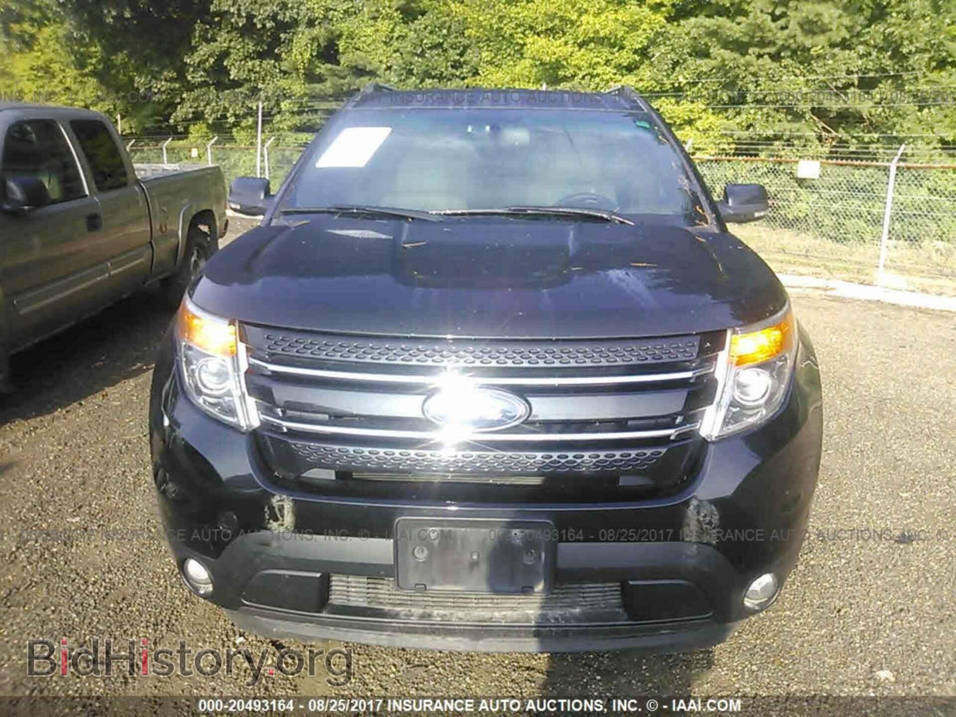 2013 Ford Explorer - VIN: 1FM5K8F83DGA44949 - Фото 6