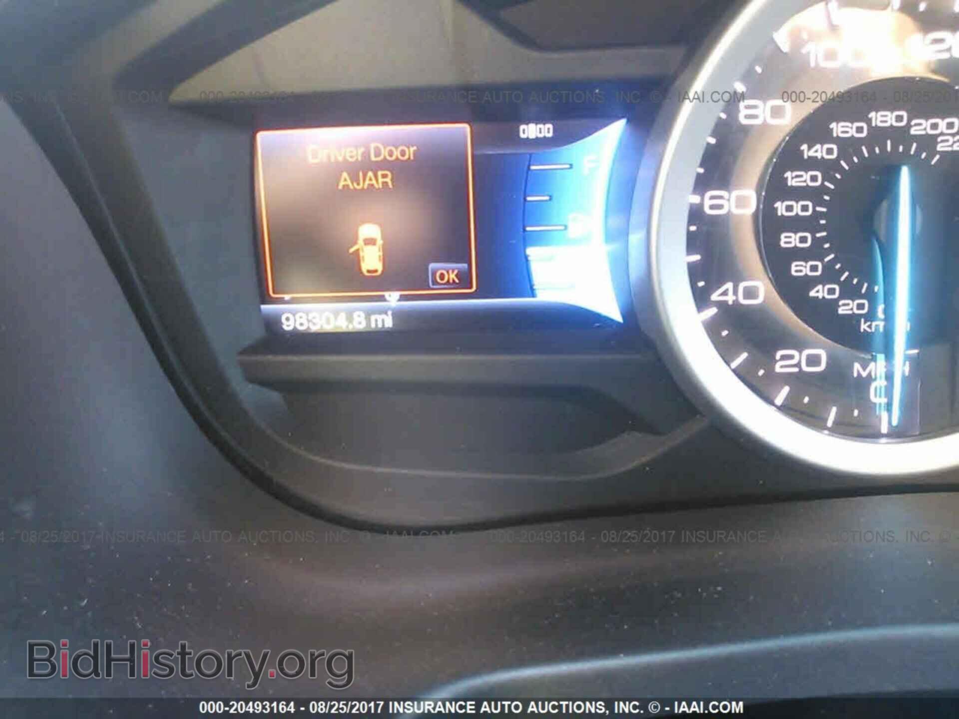 2013 Ford Explorer - VIN: 1FM5K8F83DGA44949 - Фото 7