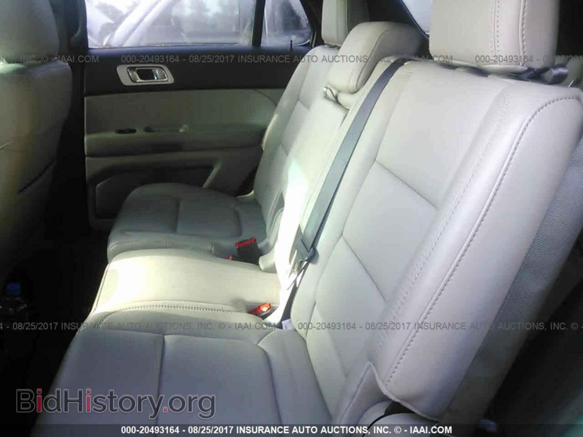2013 Ford Explorer - VIN: 1FM5K8F83DGA44949 - Фото 8