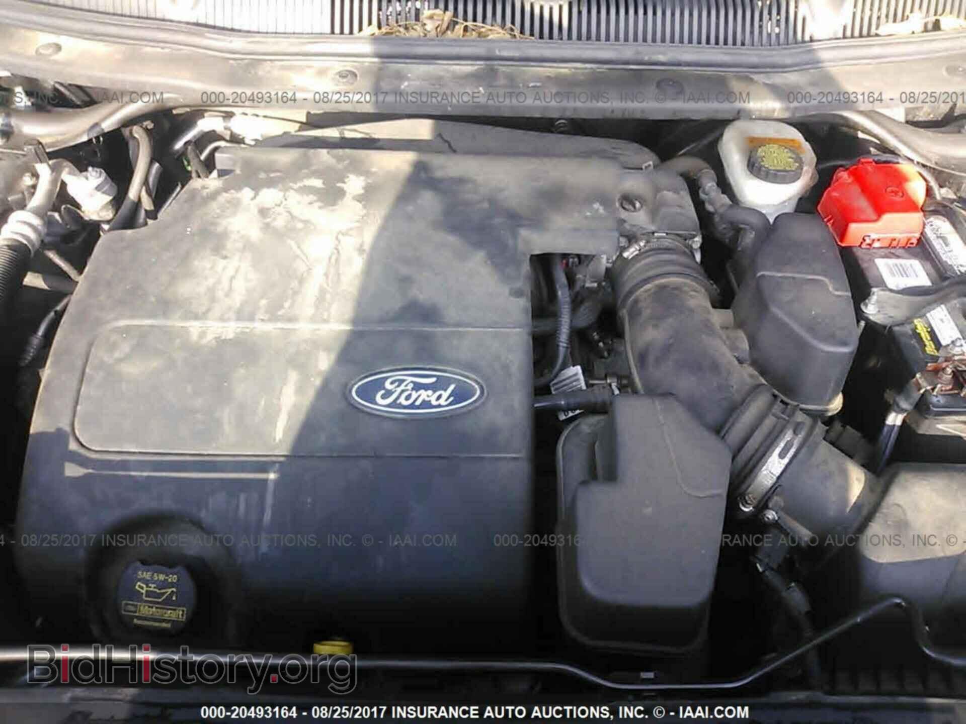 2013 Ford Explorer - VIN: 1FM5K8F83DGA44949 - Фото 10