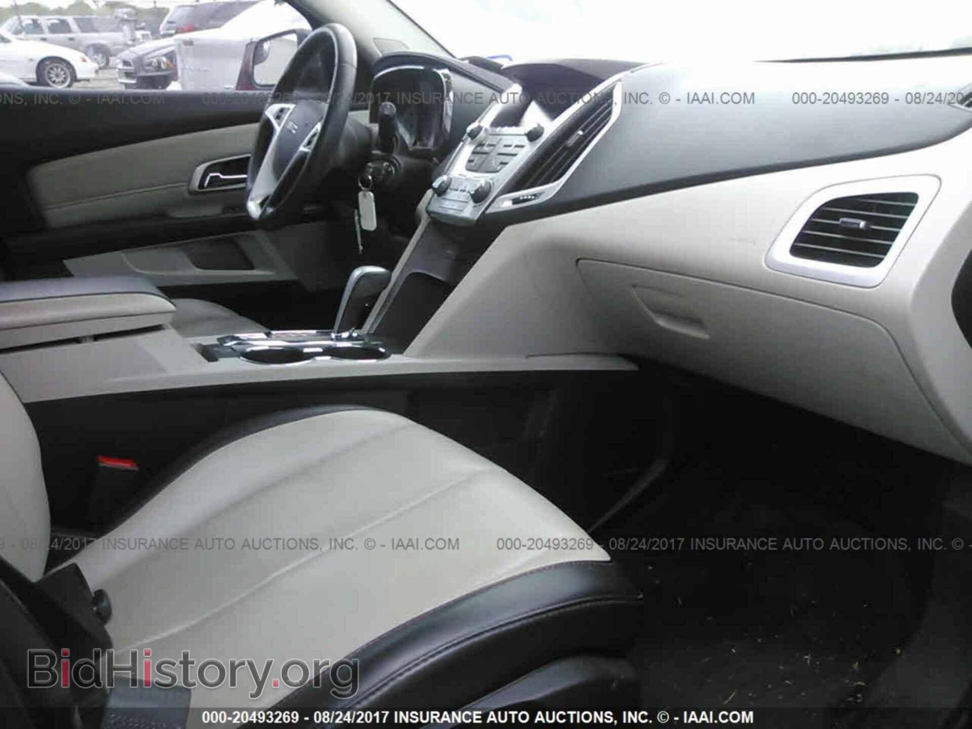 2012 Gmc Terrain - VIN: 2GKALUEKXC6312131 - Photo 5