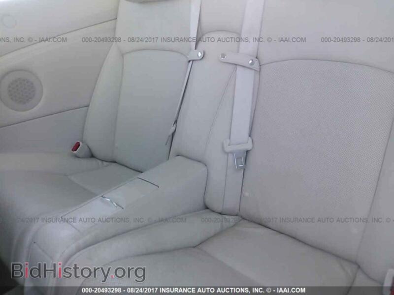 2012 Lexus IS (VIN JTHFF2C26C2525377) — photo 8 of 10