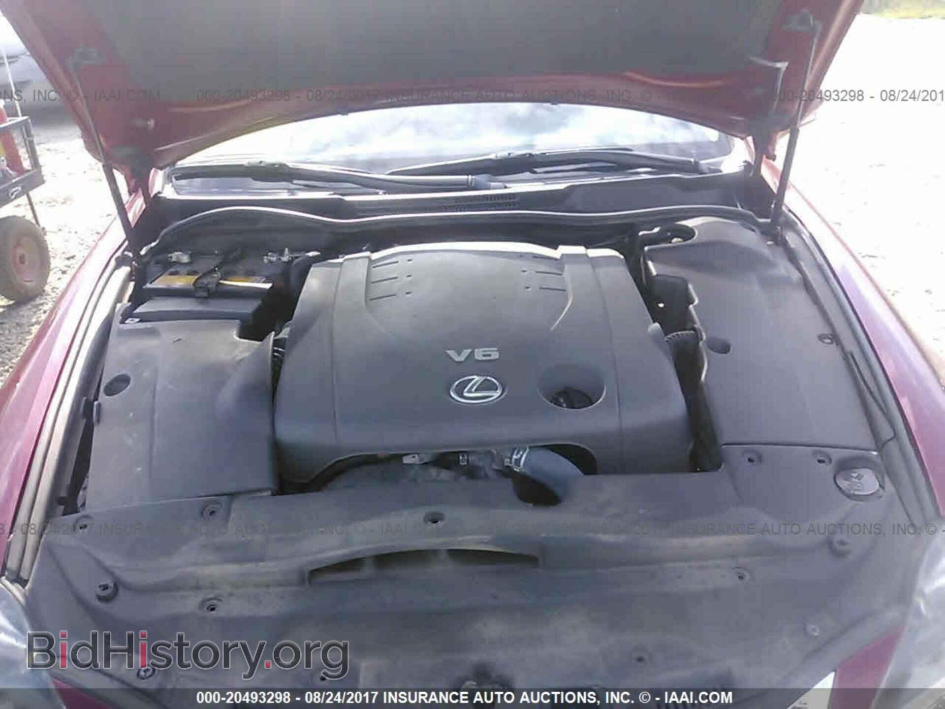 2012 Lexus Is - VIN: JTHFF2C26C2525377 - Фото 10