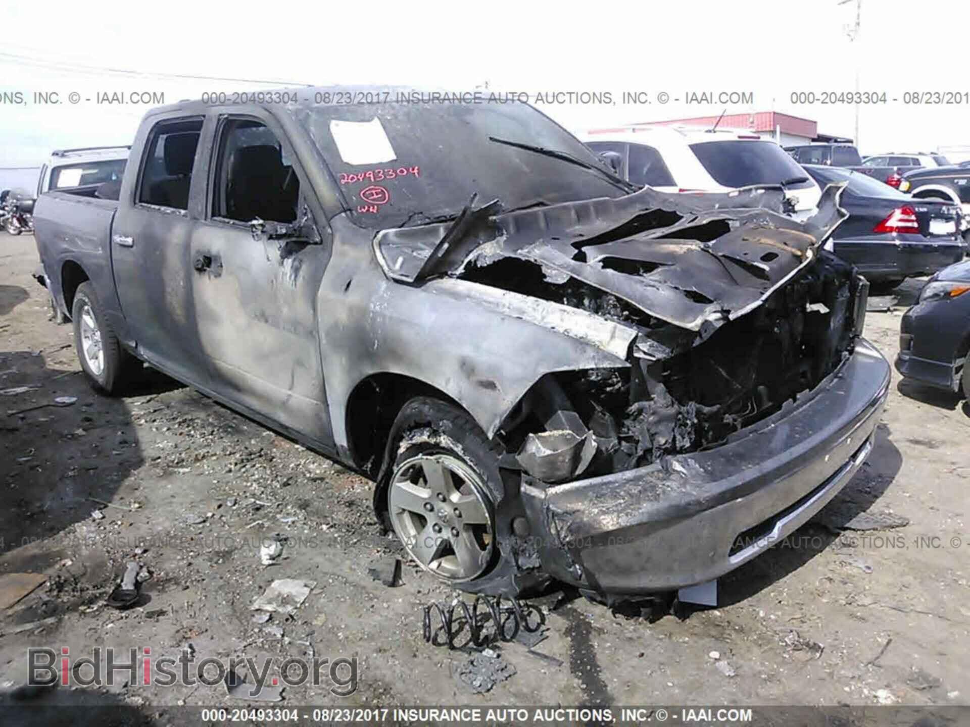 Photo 1D7RV1CT6BS519362 - Dodge Ram 1500 2011