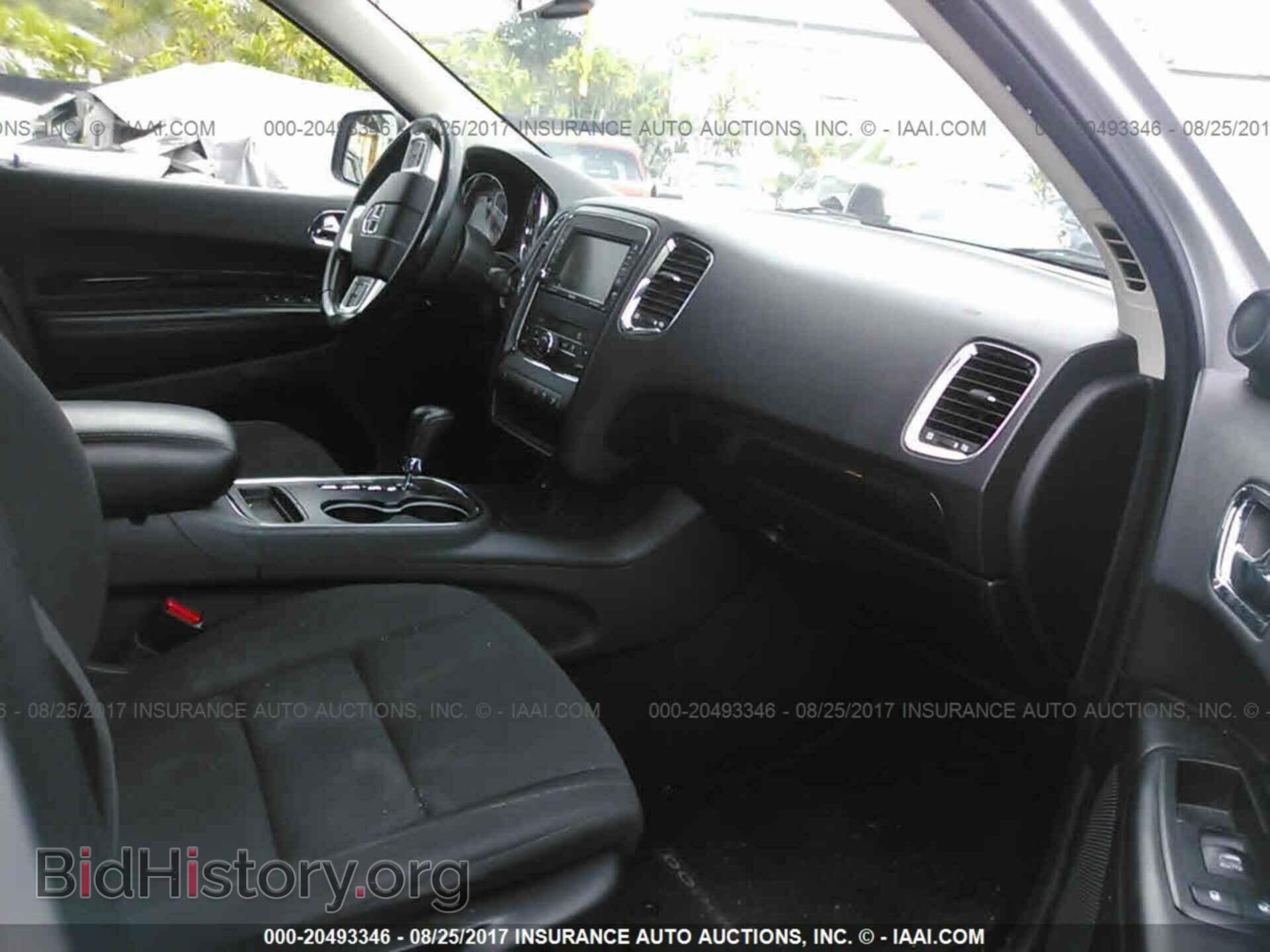 2011 Dodge Durango - VIN: 1D4RE4GG8BC742511 - Photo 5