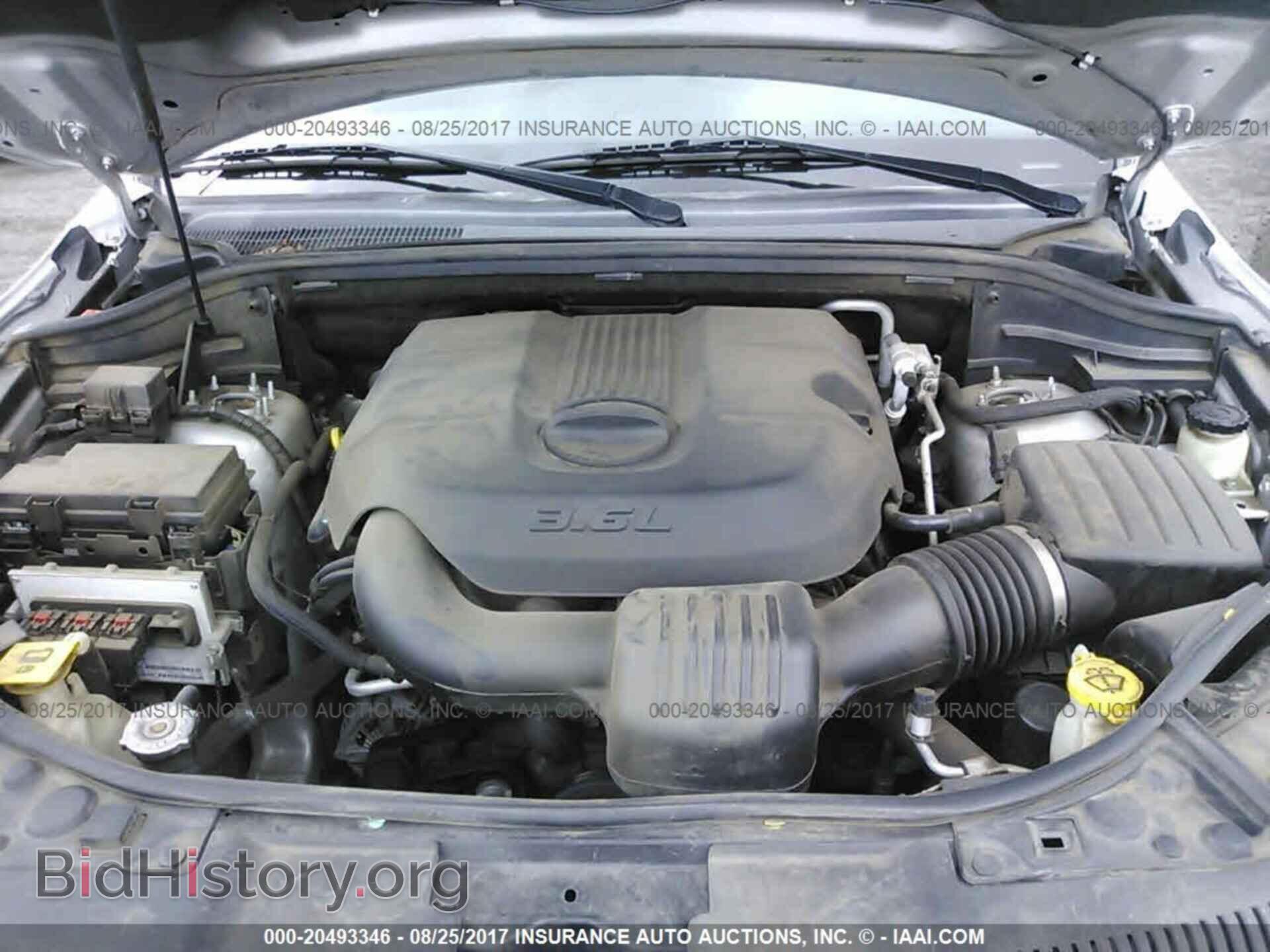 2011 Dodge Durango - VIN: 1D4RE4GG8BC742511 - Photo 10