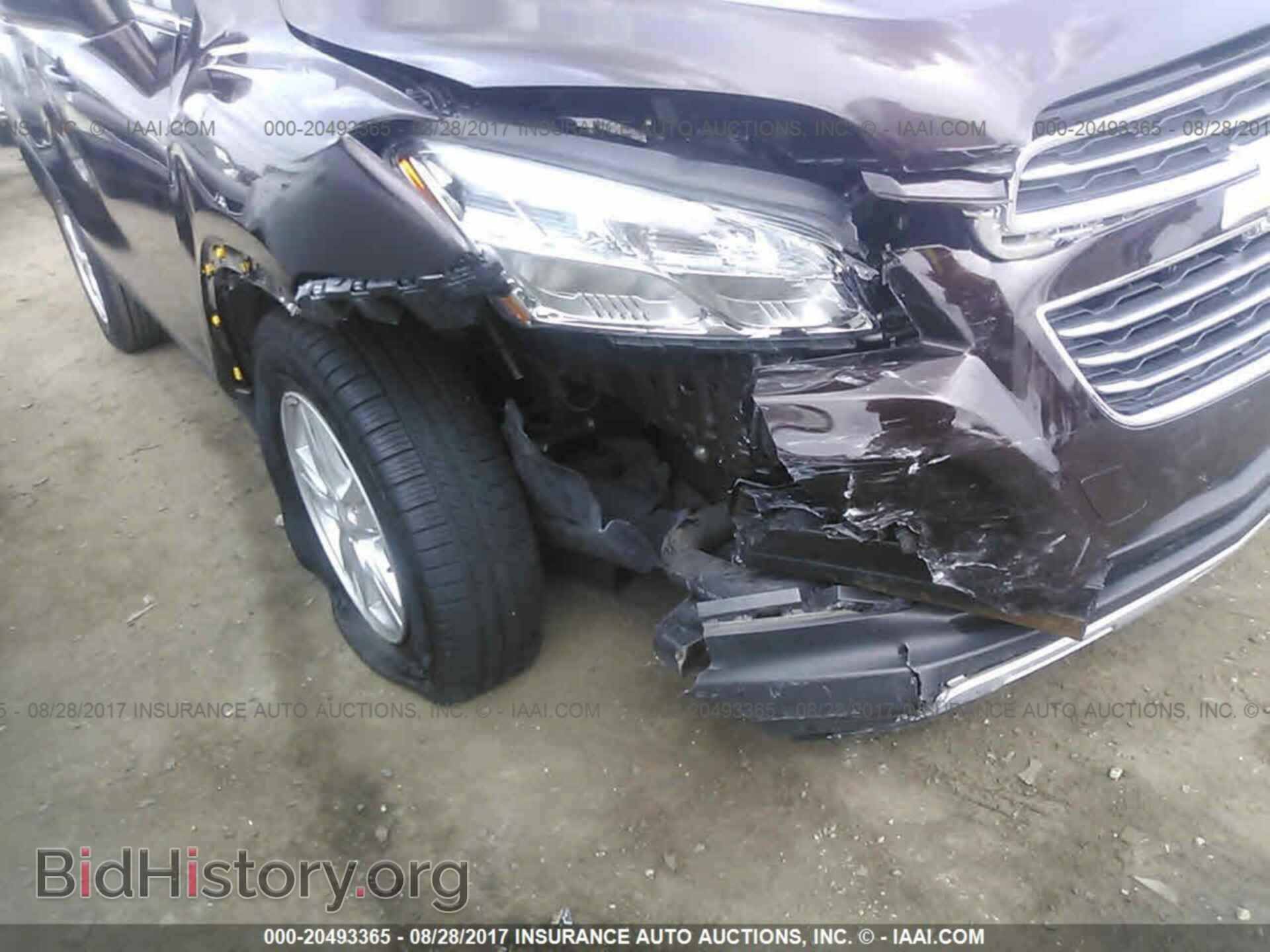 2015 Chevrolet Trax - VIN: KL7CJLSB3FB254211 - Photo 6