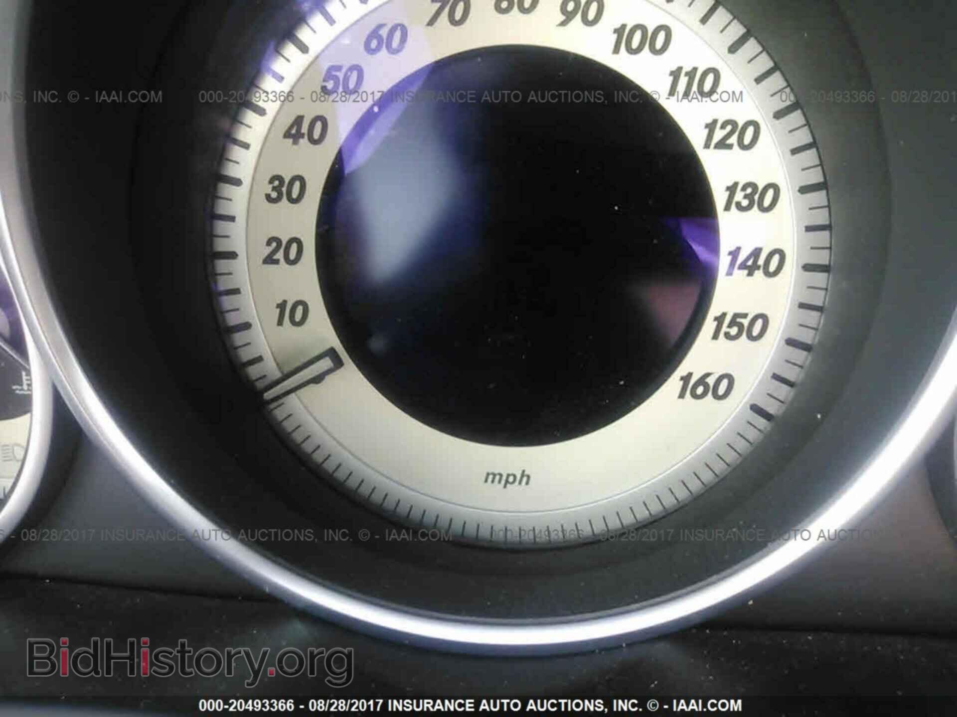2014 Mercedes-benz E - VIN: WDDHF8JB2EB036354 - Photo 7