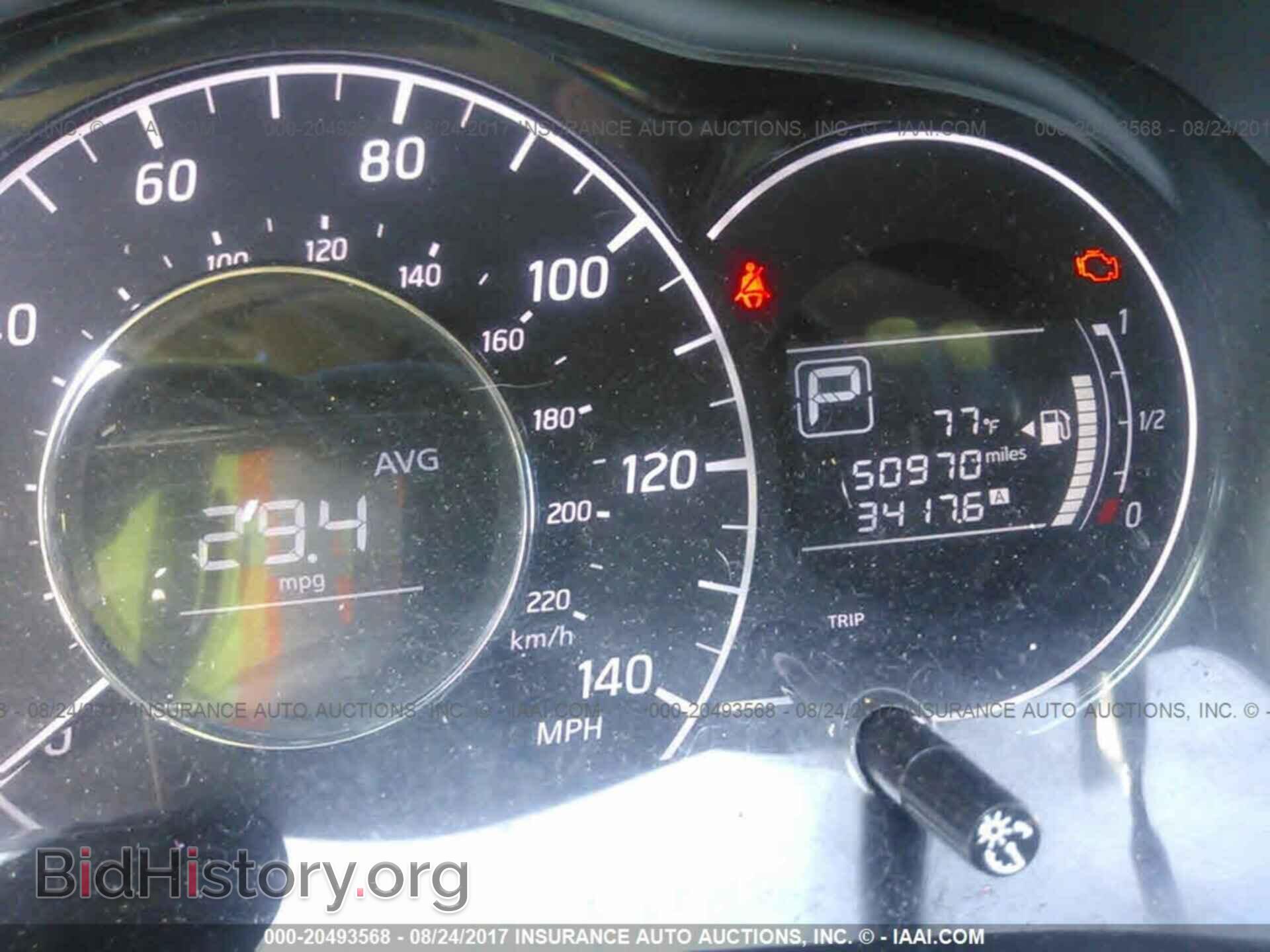 2015 Nissan Versa note - VIN: 3N1CE2CP4FL402900 - Photo 7