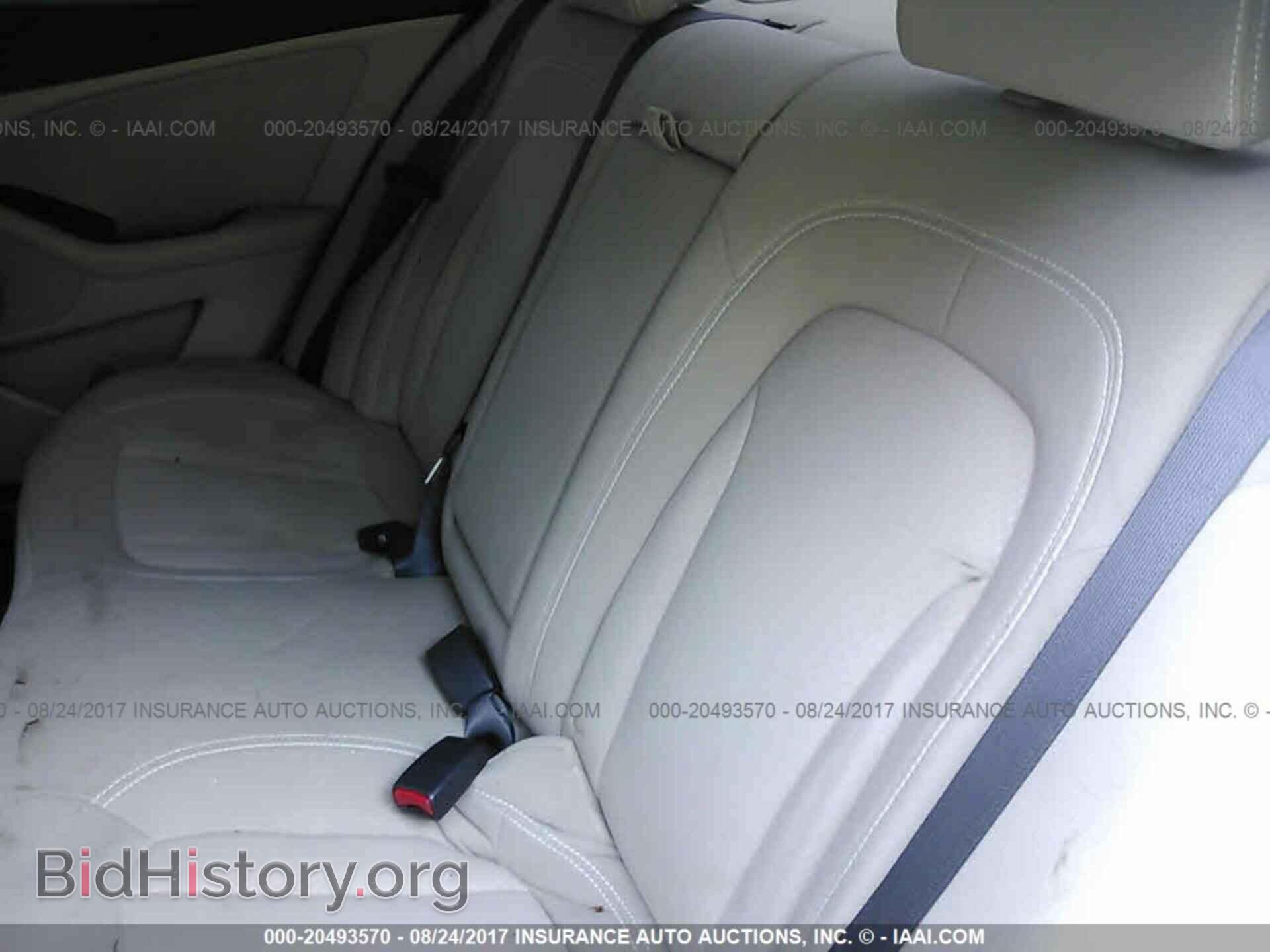 2011 Kia Optima - VIN: KNAGM4A76B5132334 - Фото 8