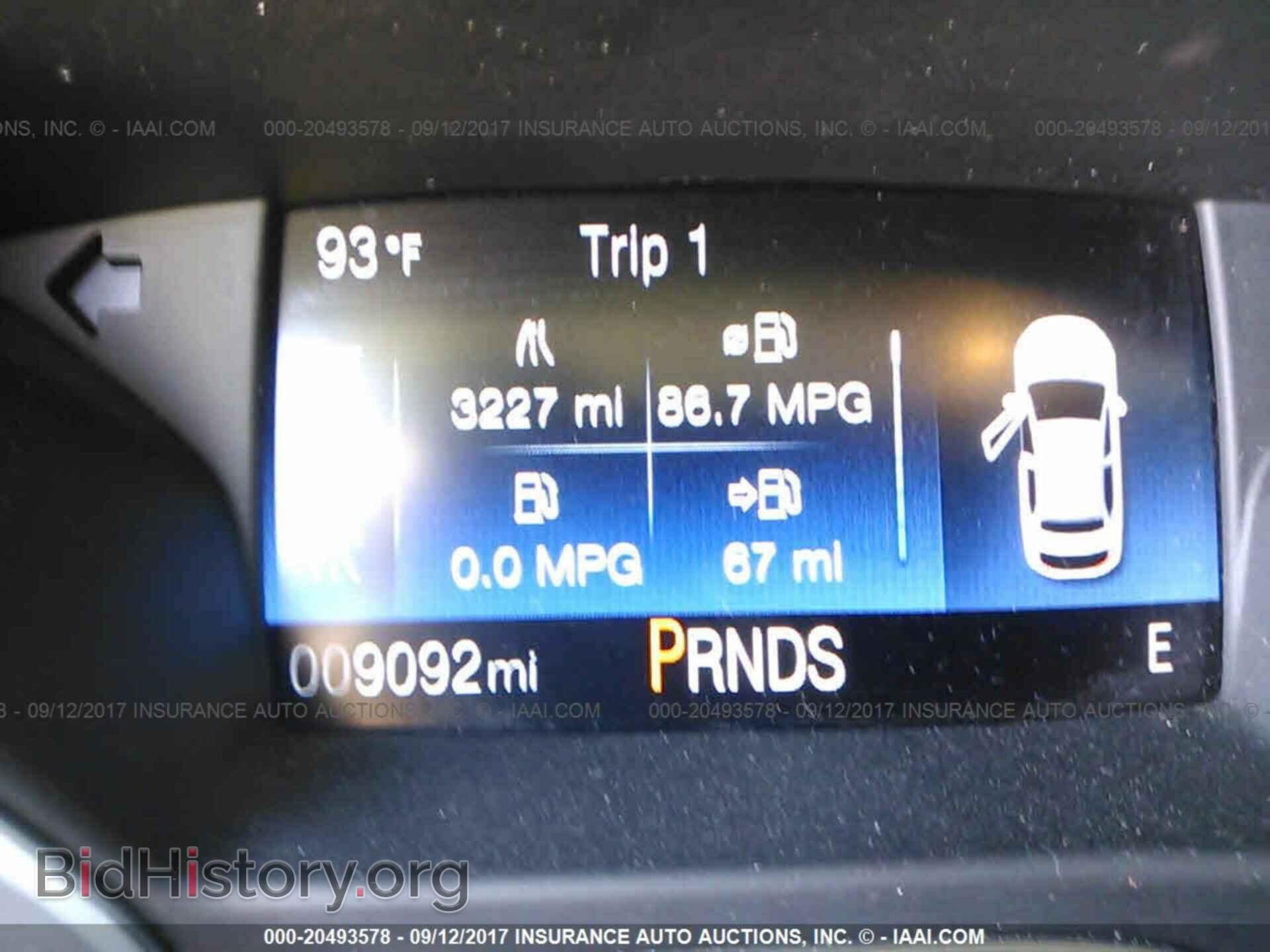 2016 Ford Focus - VIN: 1FADP3KE0GL212242 - Фото 7