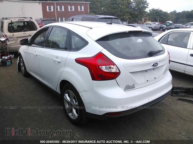 2013 Ford Focus - VIN: 1FADP3K29DL249162 - Фото 3