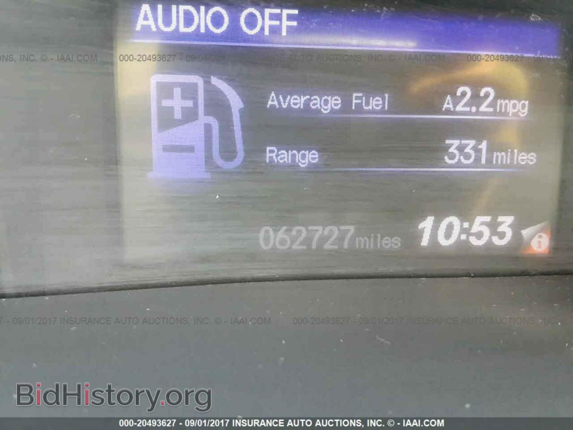2012 Honda Civic - VIN: 2HGFB2F55CH579443 - Photo 7