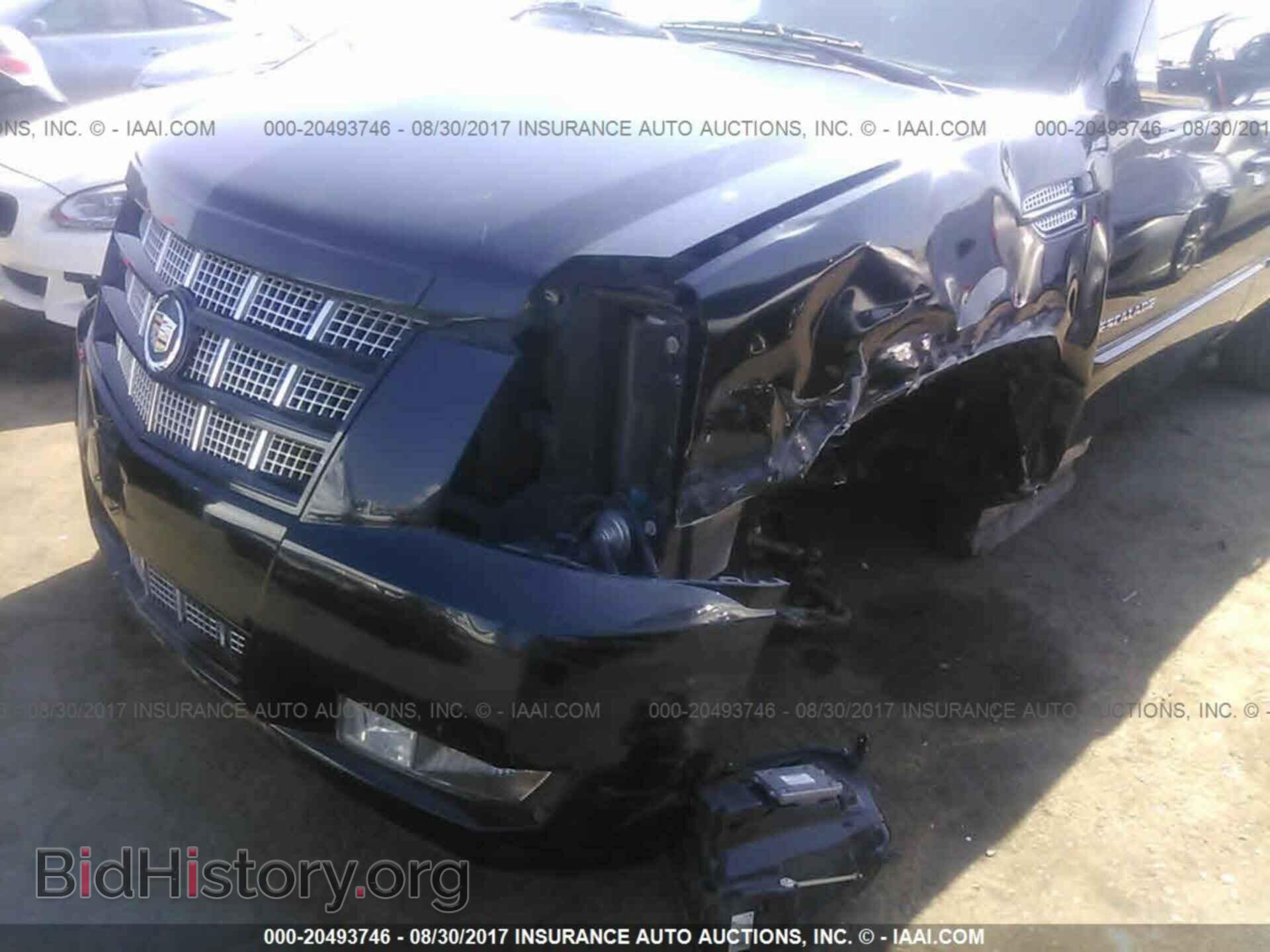 2012 Cadillac Escalade - VIN: 1GYS4CEF7CR283714 - Photo 6