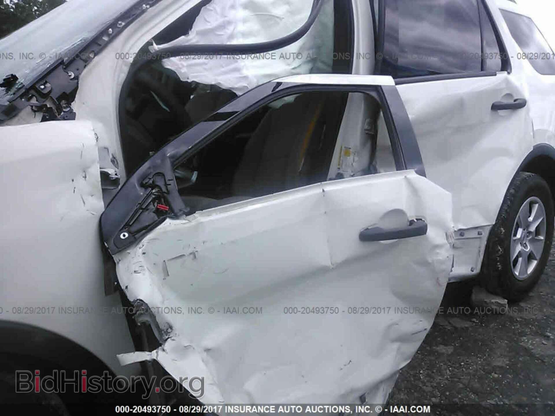 2012 Ford Explorer - VIN: 1FMHK7B85CGA19207 - Фото 6