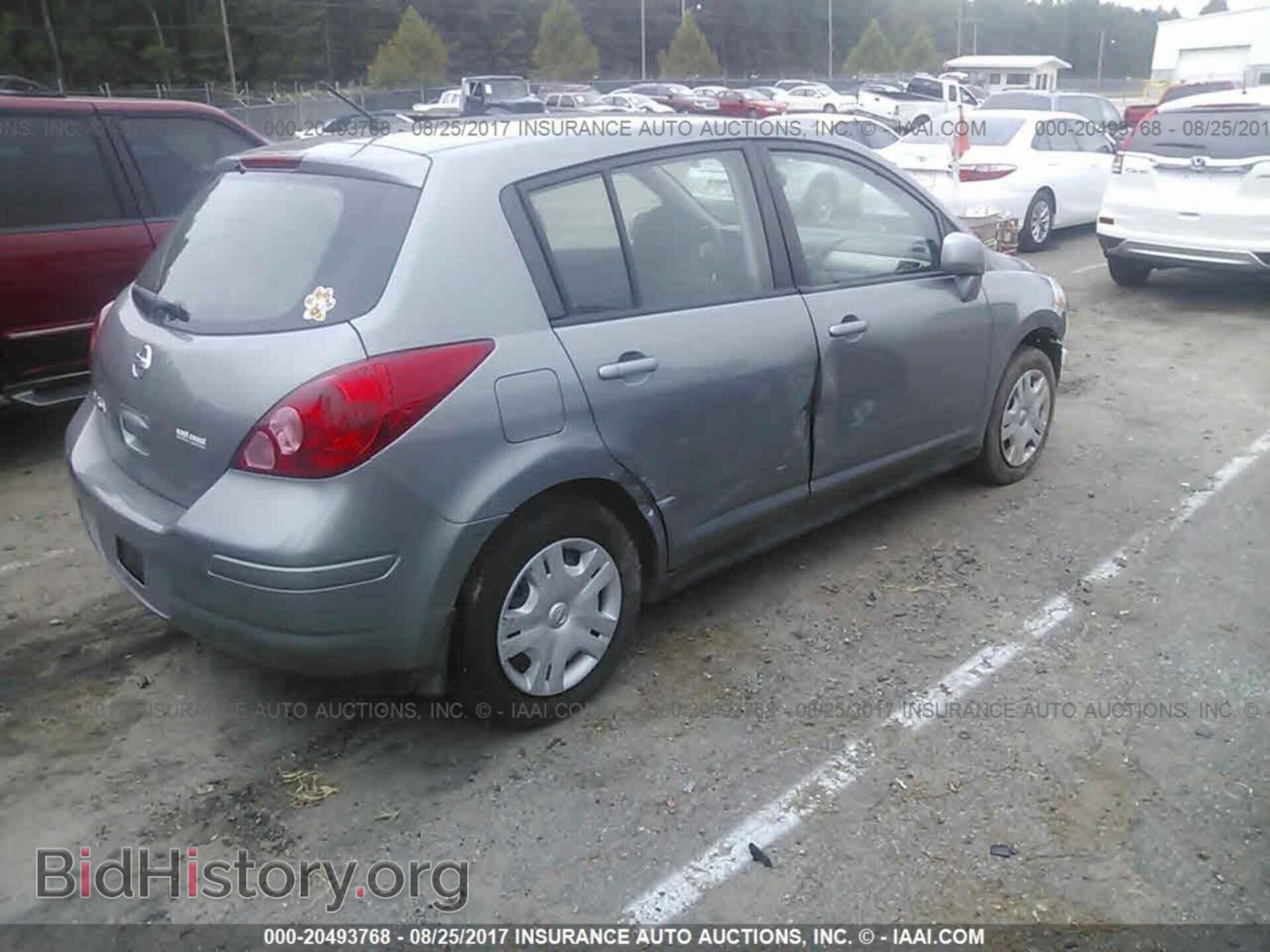 2012 Nissan Versa - VIN: 3N1BC1CP7CK282149 - Фото 4