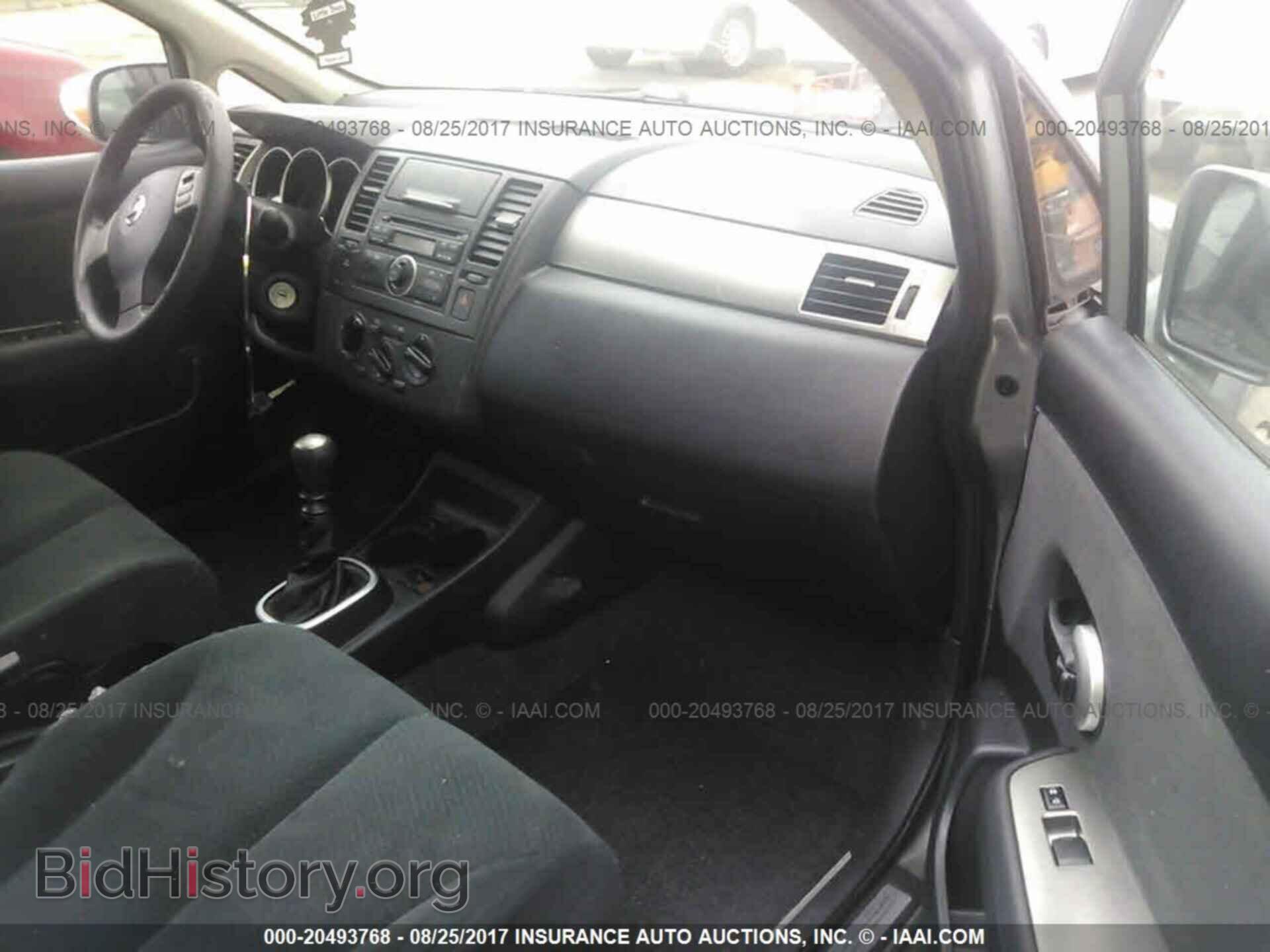2012 Nissan Versa - VIN: 3N1BC1CP7CK282149 - Фото 5