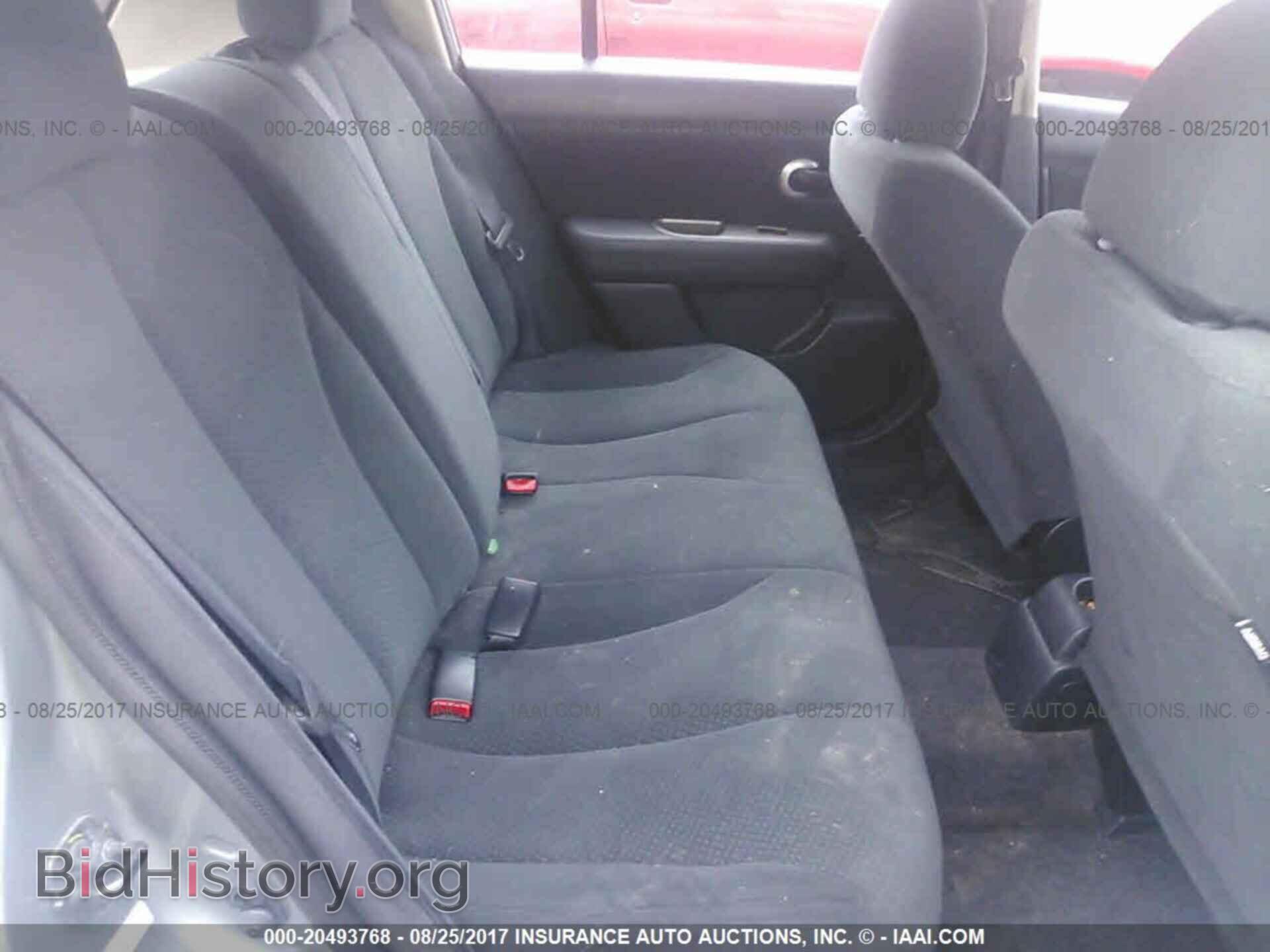 2012 Nissan Versa - VIN: 3N1BC1CP7CK282149 - Фото 8