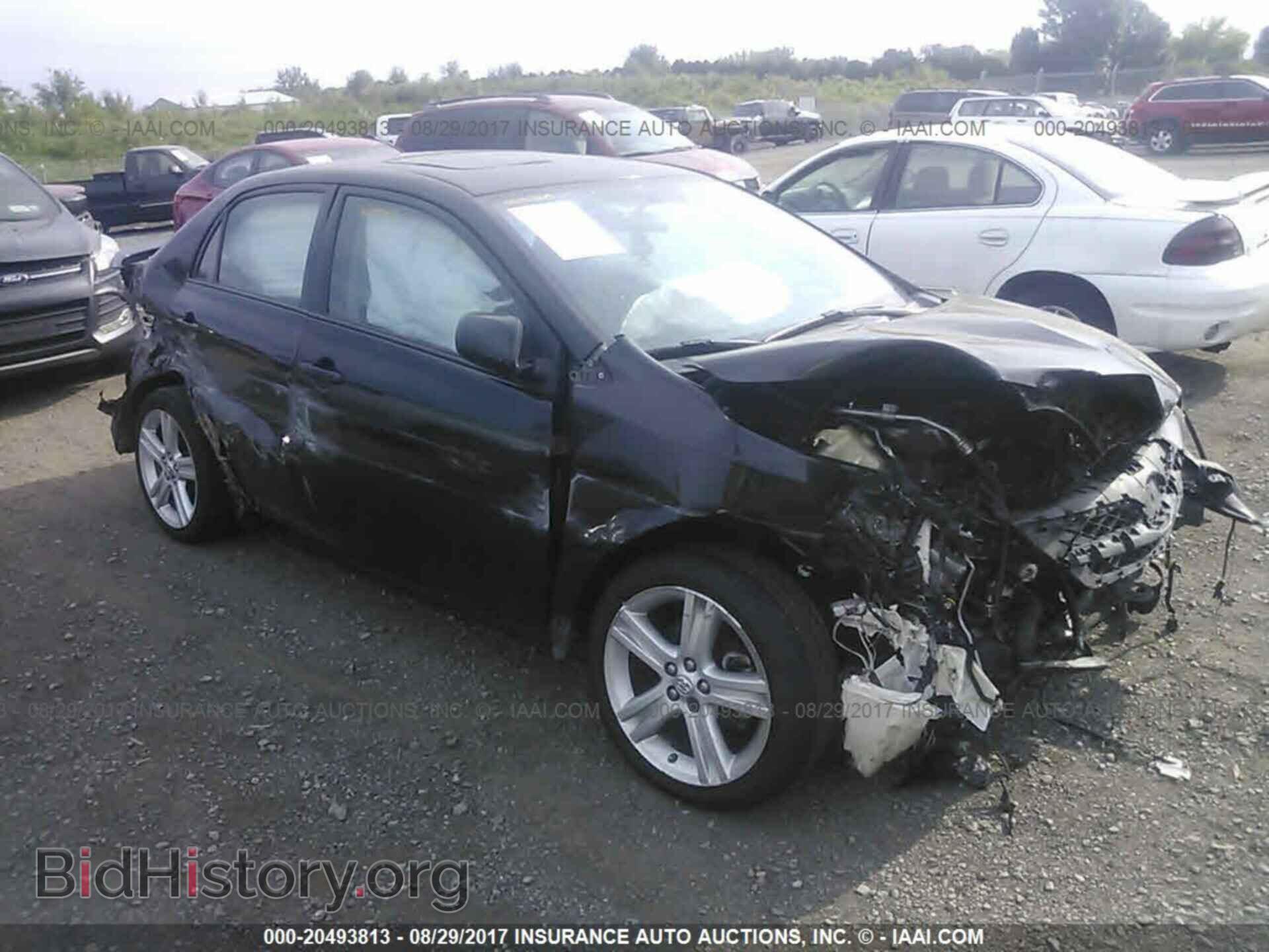 Photo 5YFBU4EE7DP128496 - Toyota Corolla 2013