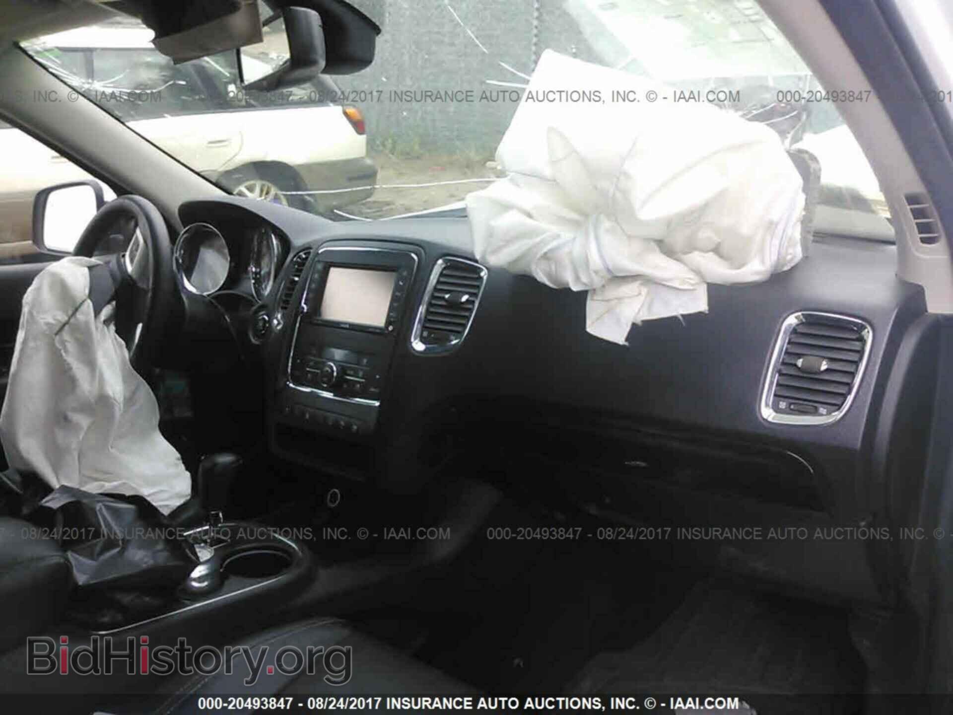 2013 Dodge Durango - VIN: 1C4SDJET4DC675019 - Фото 5