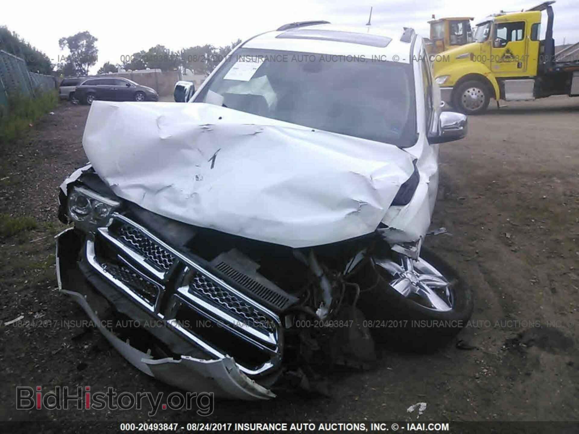 2013 Dodge Durango - VIN: 1C4SDJET4DC675019 - Фото 6