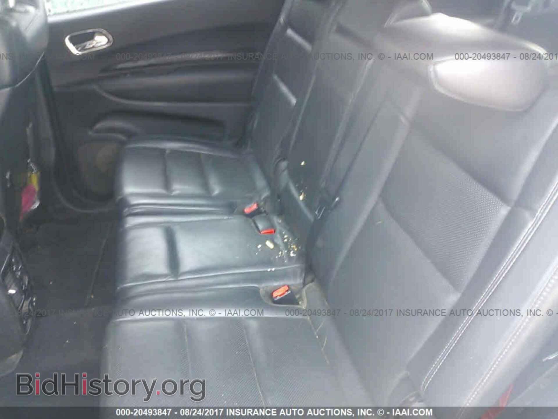 2013 Dodge Durango - VIN: 1C4SDJET4DC675019 - Фото 8