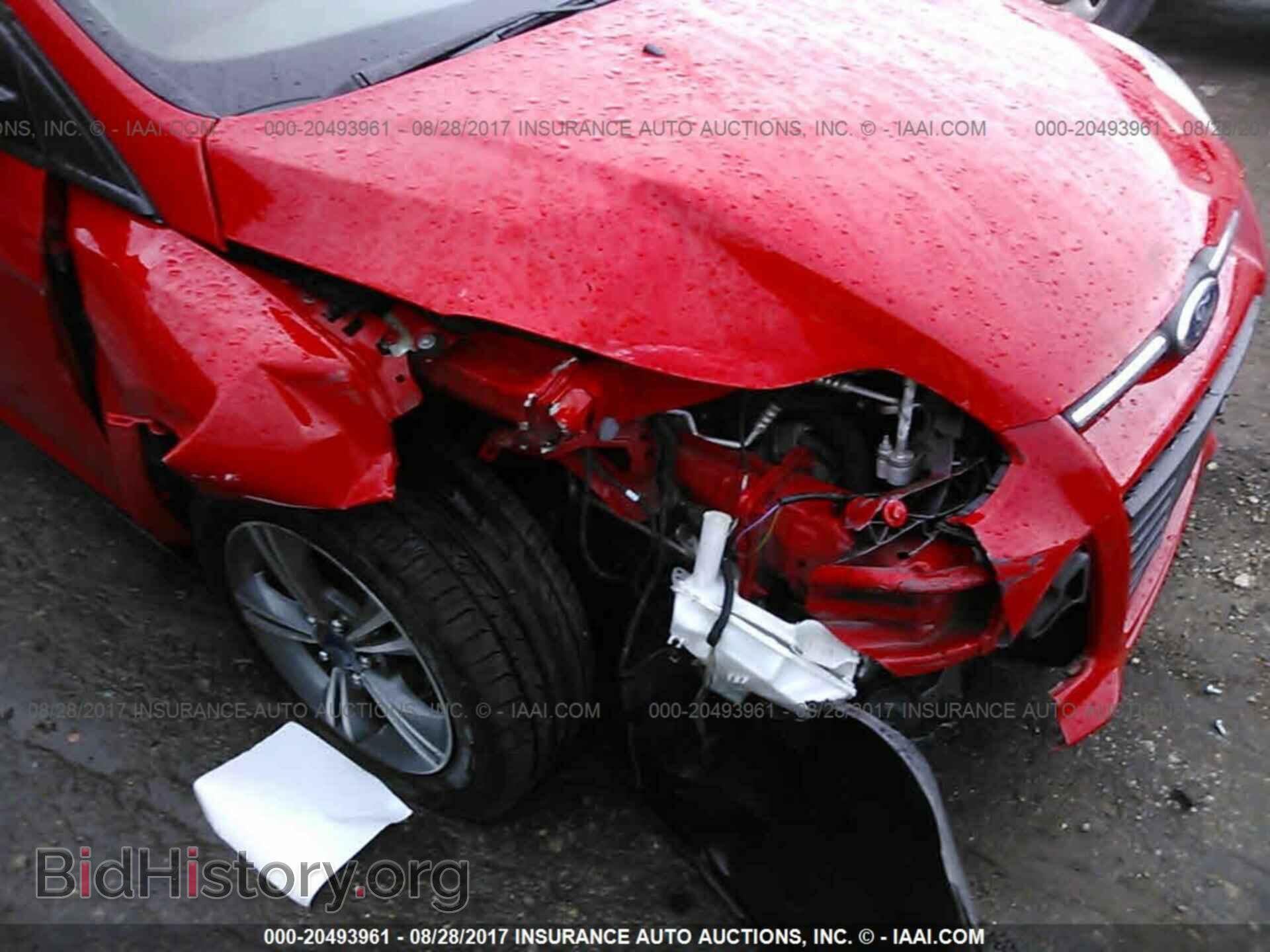 2014 Ford Focus - VIN: 1FADP3K26EL293461 - Фото 6