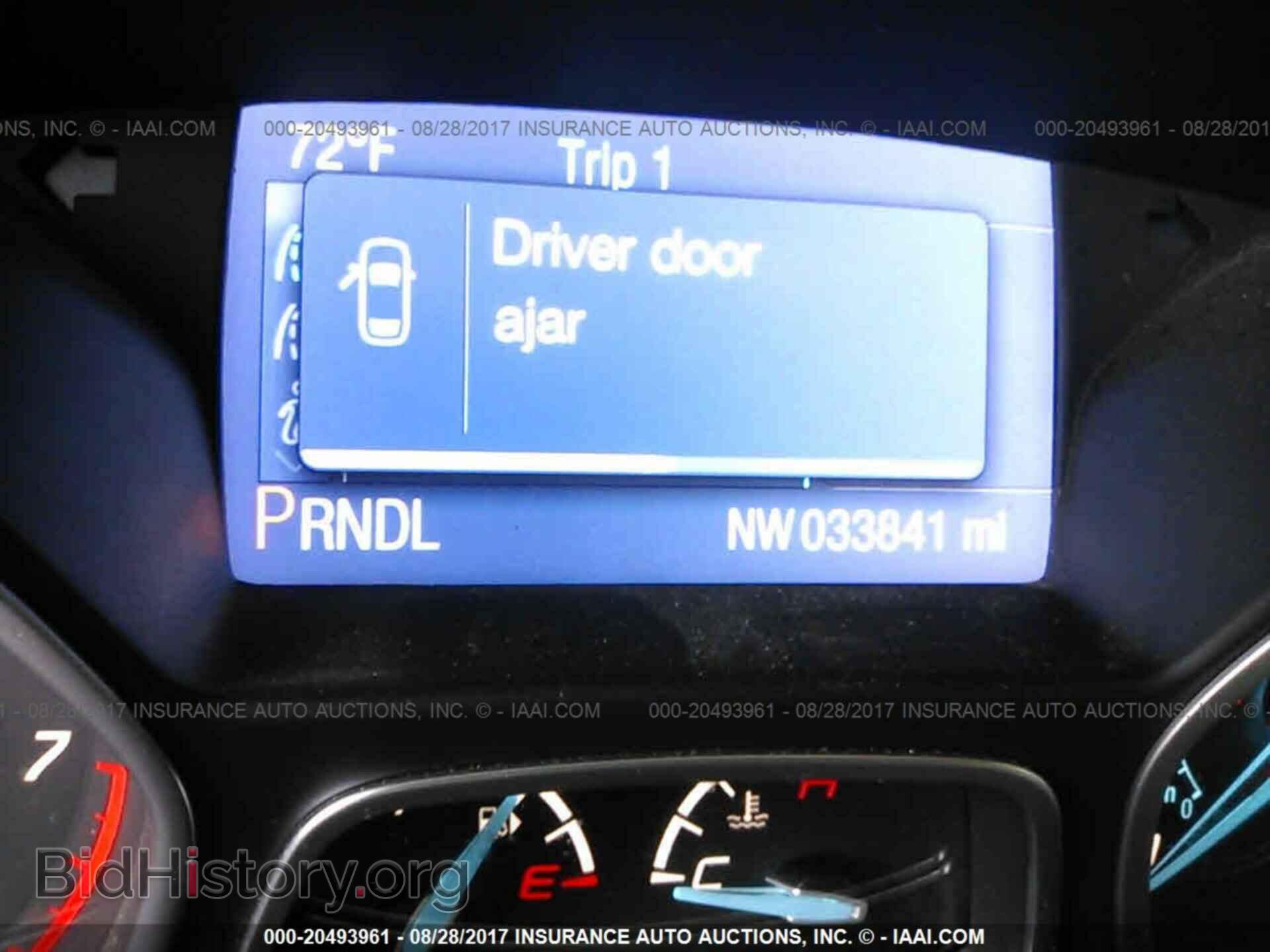 2014 Ford Focus - VIN: 1FADP3K26EL293461 - Фото 7