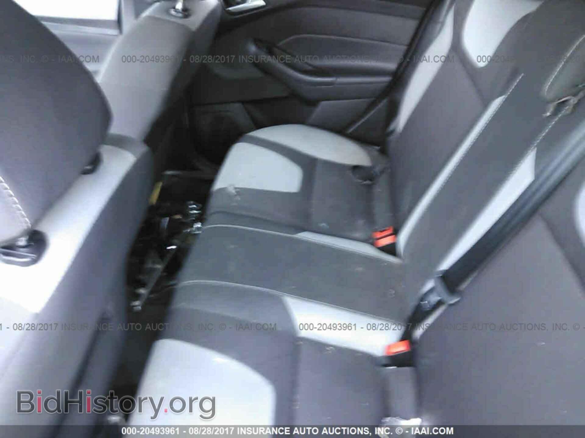 2014 Ford Focus - VIN: 1FADP3K26EL293461 - Фото 8