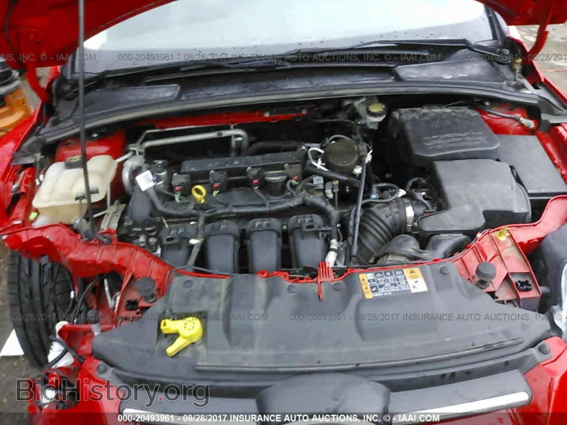 2014 Ford Focus - VIN: 1FADP3K26EL293461 - Фото 10