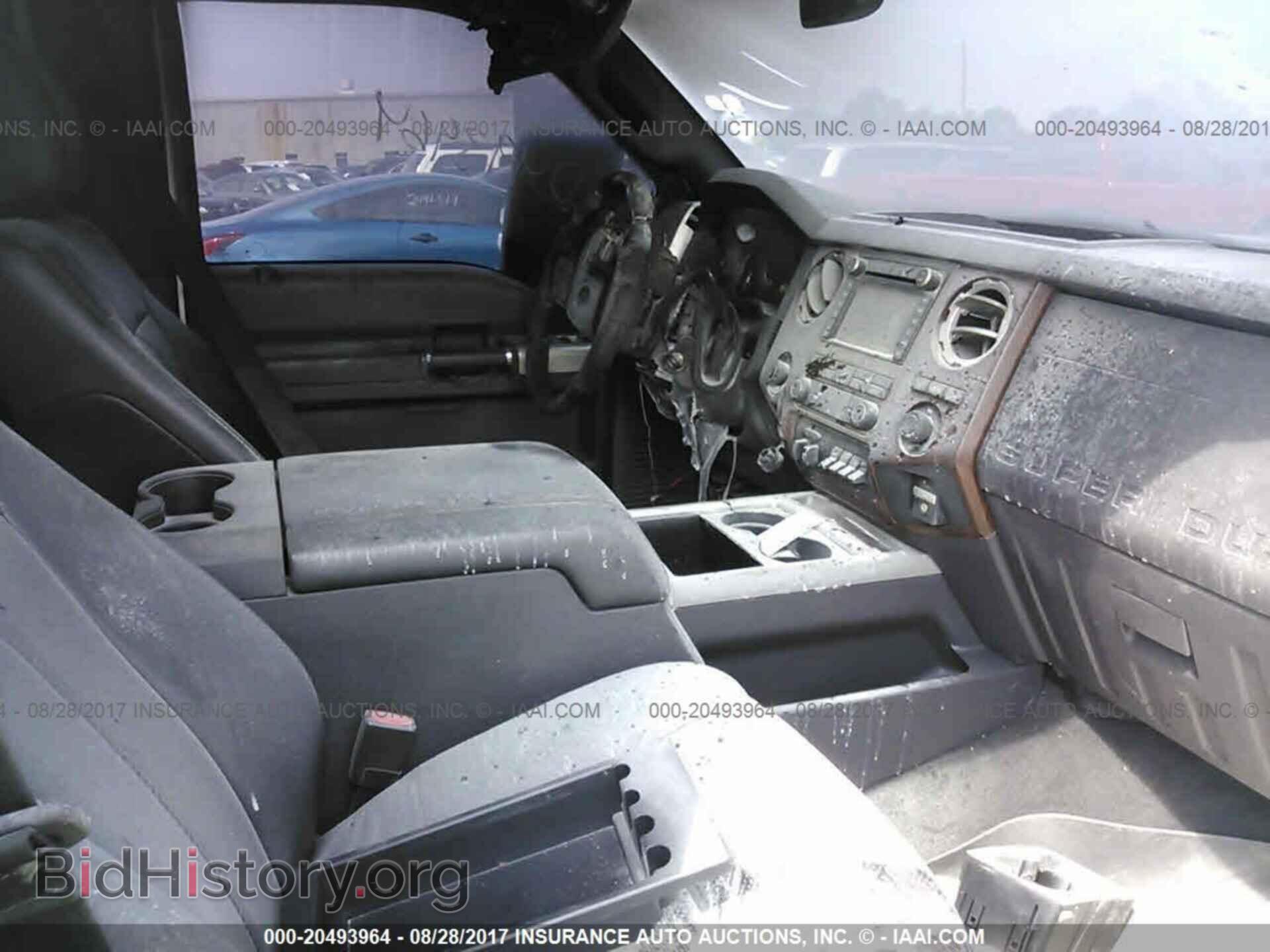 2012 FORD F250 - VIN: 1FT7W2BT8CEB57413 - Фото 5