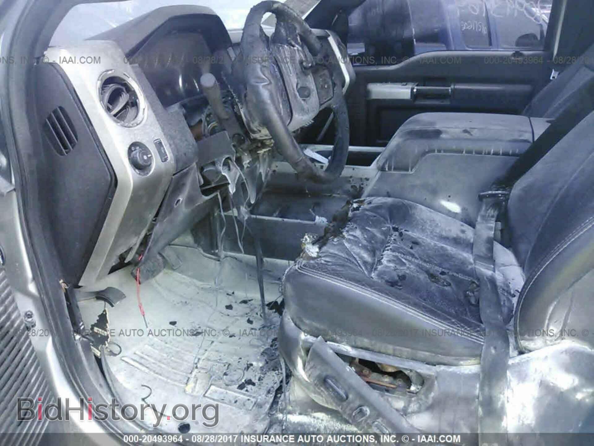 2012 FORD F250 - VIN: 1FT7W2BT8CEB57413 - Фото 6