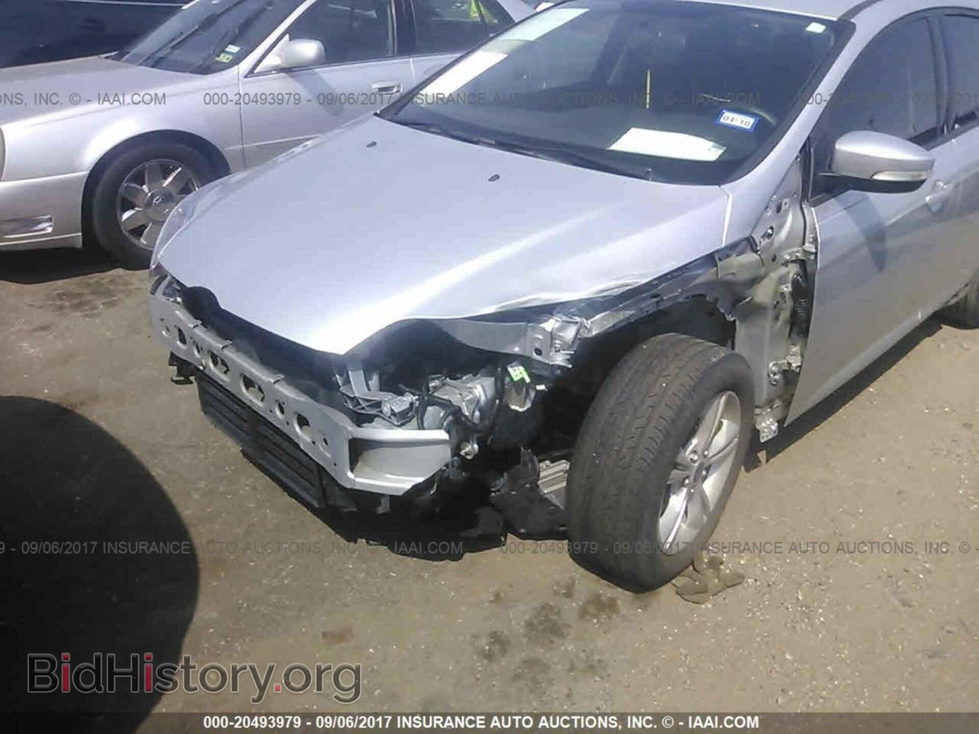2014 Ford Focus - VIN: 1FADP3F23EL451541 - Фото 6