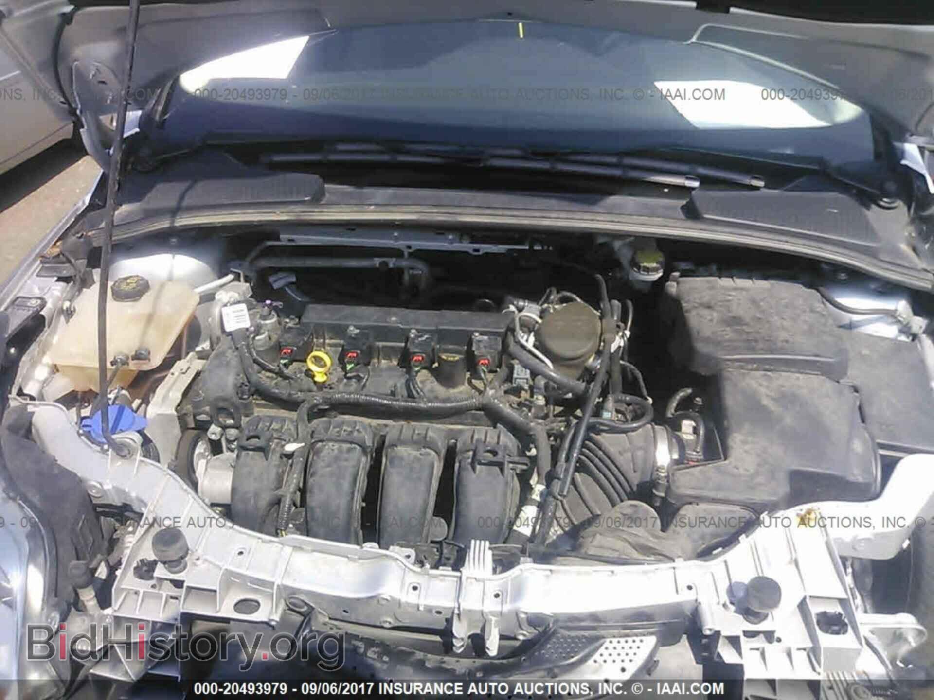 2014 Ford Focus - VIN: 1FADP3F23EL451541 - Фото 10
