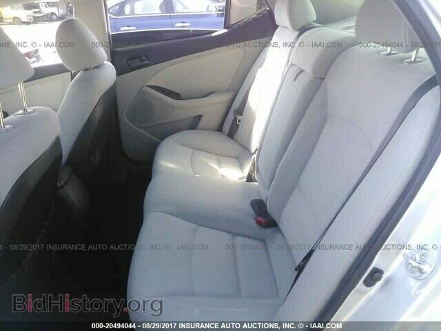 2013 Kia Optima - VIN: 5XXGM4A73DG162327 - Photo 8