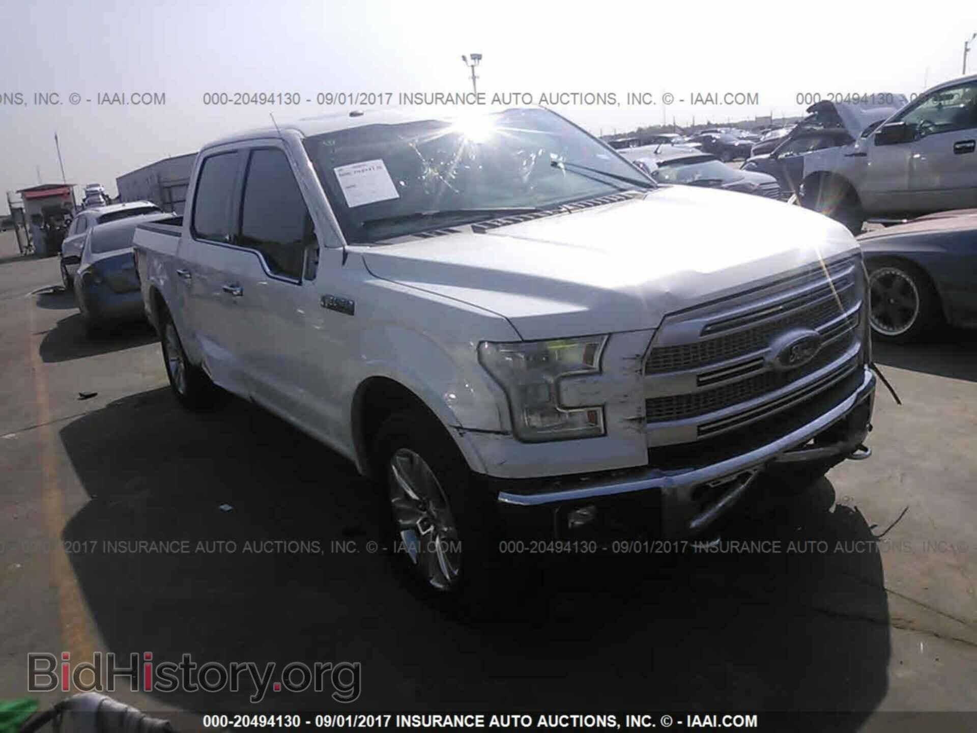 Photo 1FTEW1EF4GFB53284 - Ford F150 2016