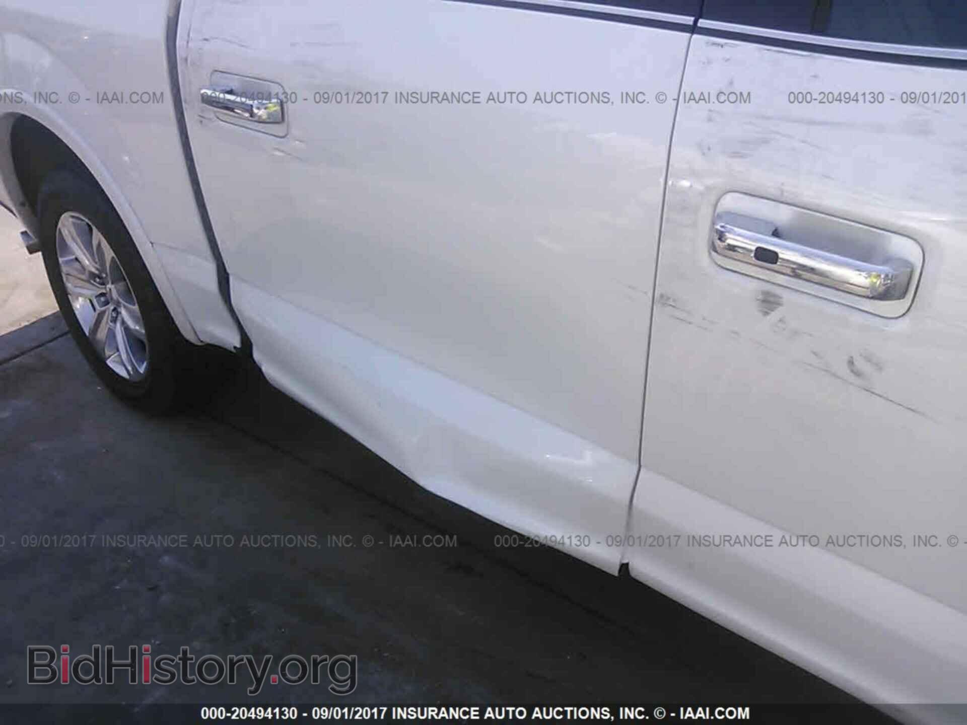 2016 Ford F150 - VIN: 1FTEW1EF4GFB53284 - Фото 6