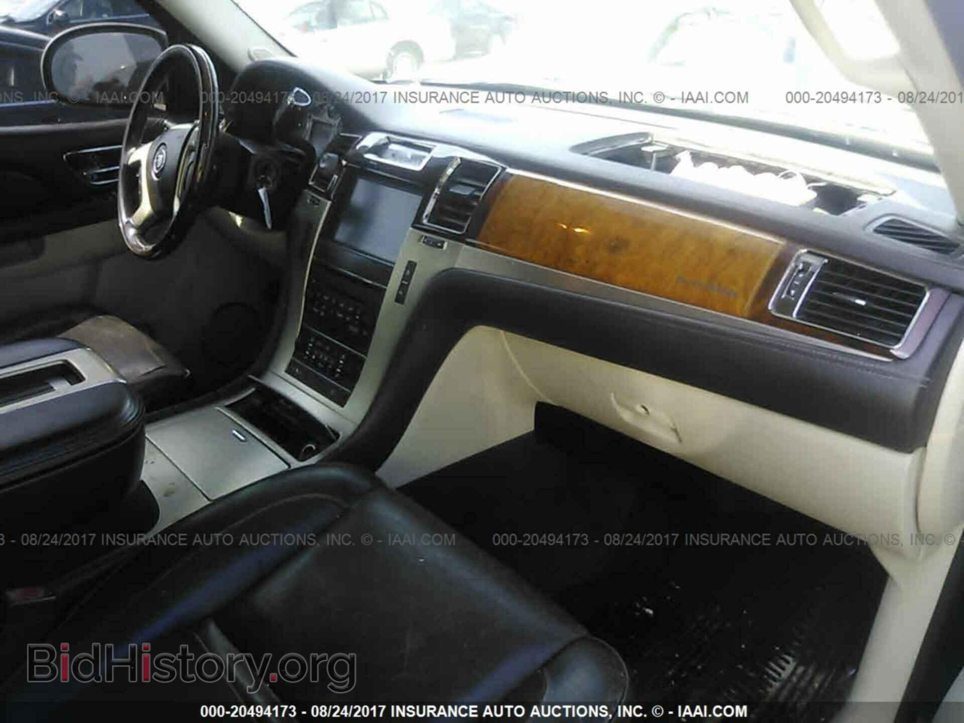 2011 Cadillac Escalade - VIN: 1GYS4KEF6BR190515 - Фото 5