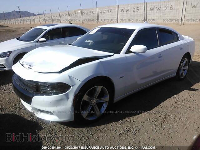 2016 Dodge Charger - VIN: 2C3CDXCT5GH257830 - Photo 2