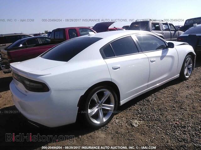 2016 Dodge Charger - VIN: 2C3CDXCT5GH257830 - Photo 4