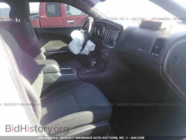 2016 Dodge Charger - VIN: 2C3CDXCT5GH257830 - Photo 5