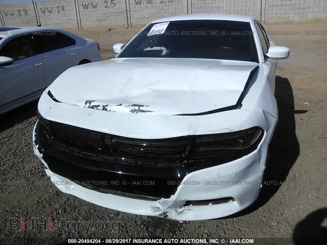 2016 Dodge Charger - VIN: 2C3CDXCT5GH257830 - Photo 6