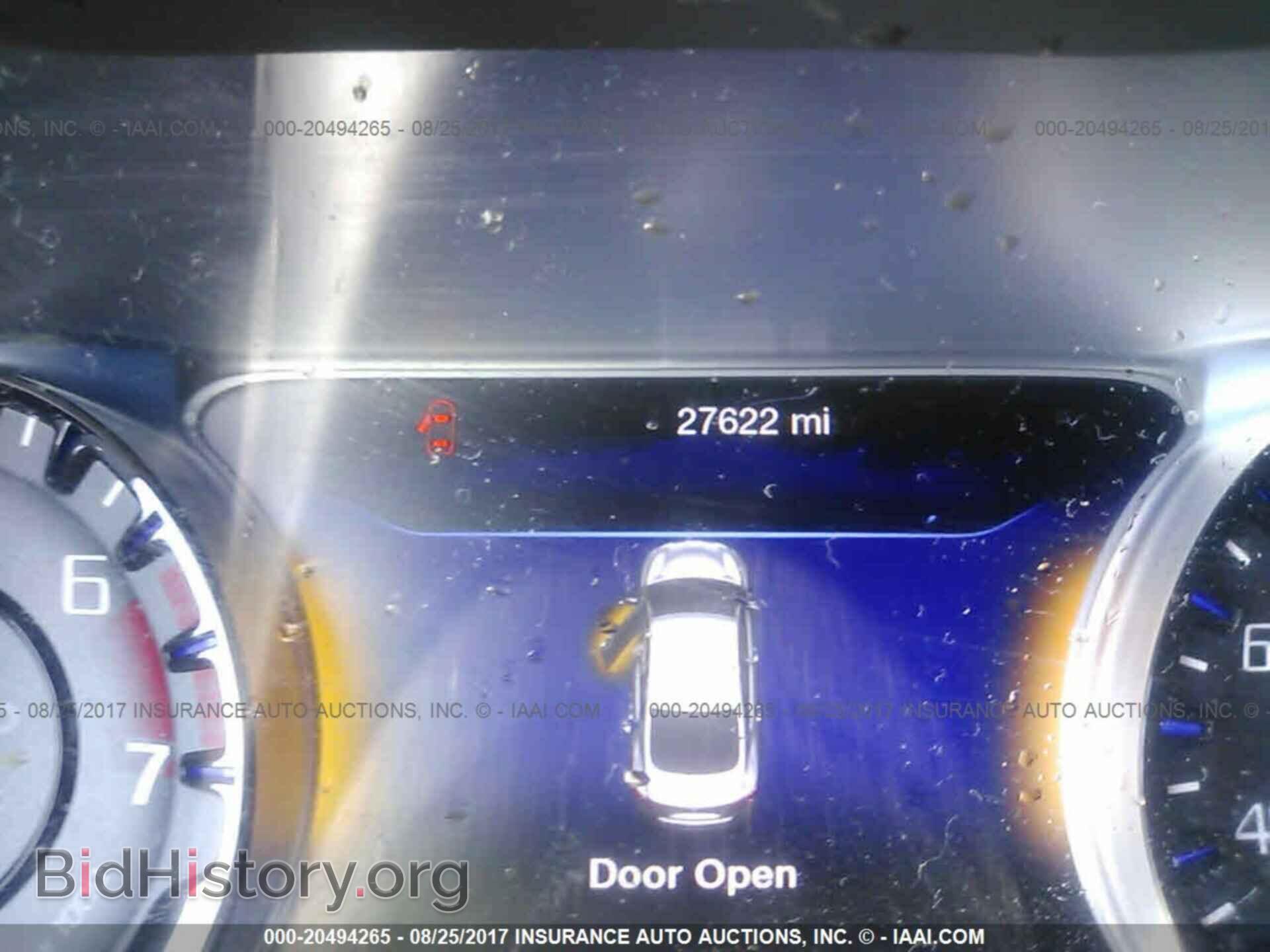 2015 Chrysler 200 - VIN: 1C3CCCBB0FN627687 - Photo 7