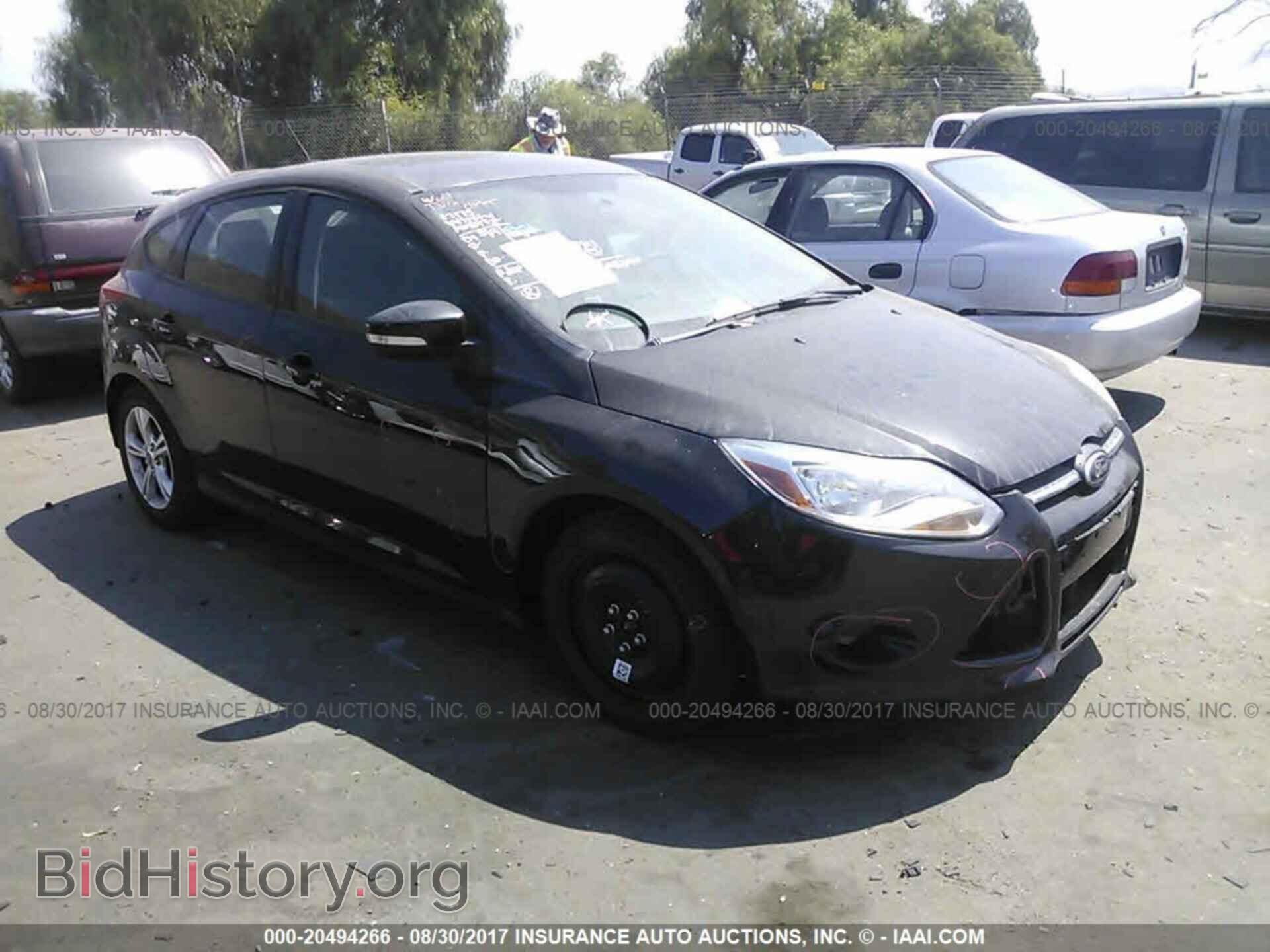 Фотография 1FADP3K22DL222174 - Ford Focus 2013