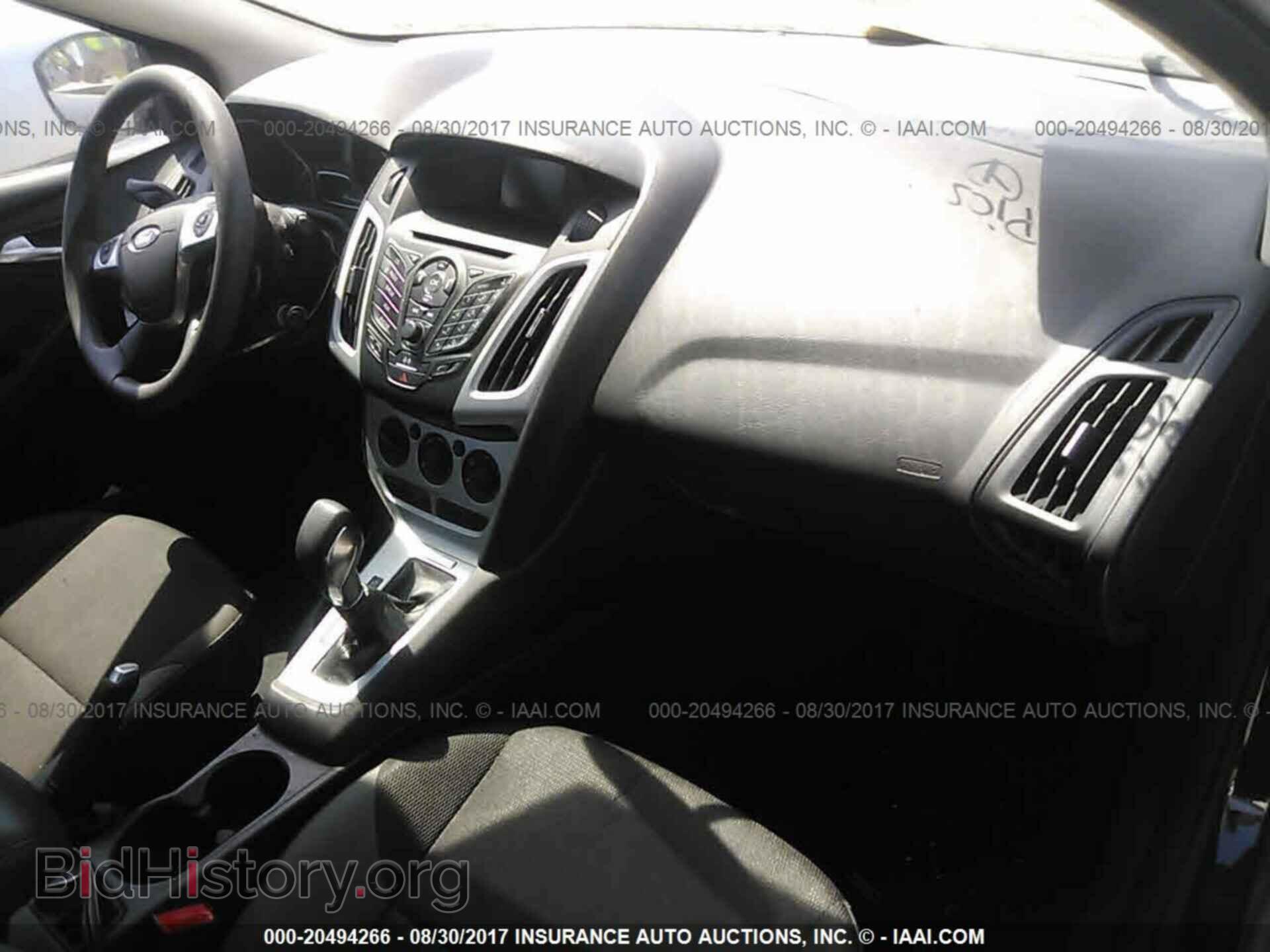 2013 Ford Focus - VIN: 1FADP3K22DL222174 - Фото 5