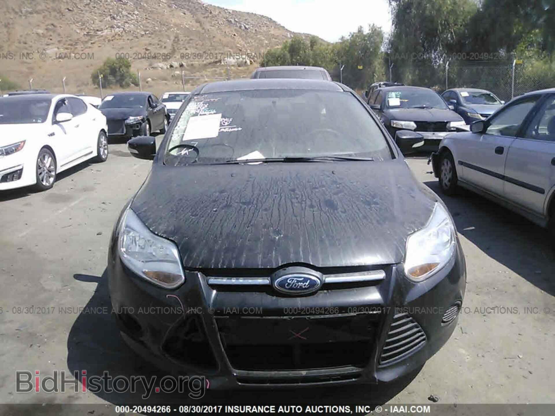 2013 Ford Focus - VIN: 1FADP3K22DL222174 - Фото 6